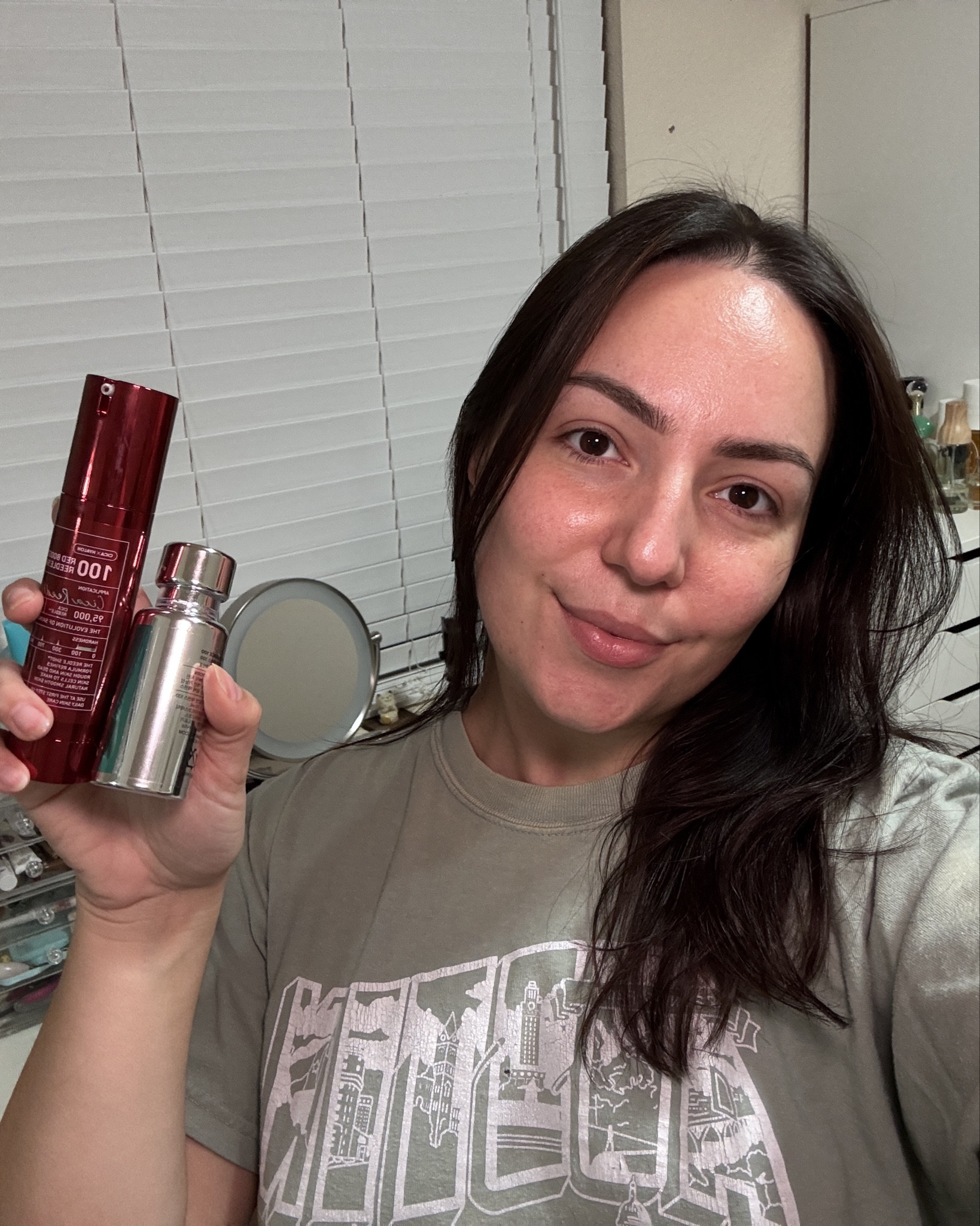 Glass Skin! I love this duo, just got into Reedle Shots and it’s life changing. This makes my face sooo smooth and shiny! Available at Ulta now!

#LTKBeauty #LTKFindsUnder50