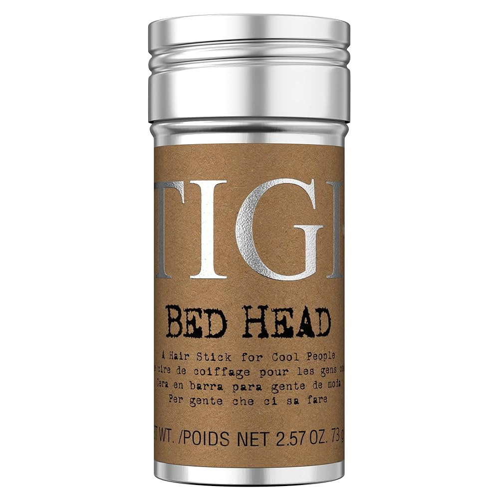 Bed Head by TIGI Hair Wax Stick – Strong Hold with Triple Wax Formulation for Slick Back Hair S... | Amazon (US)