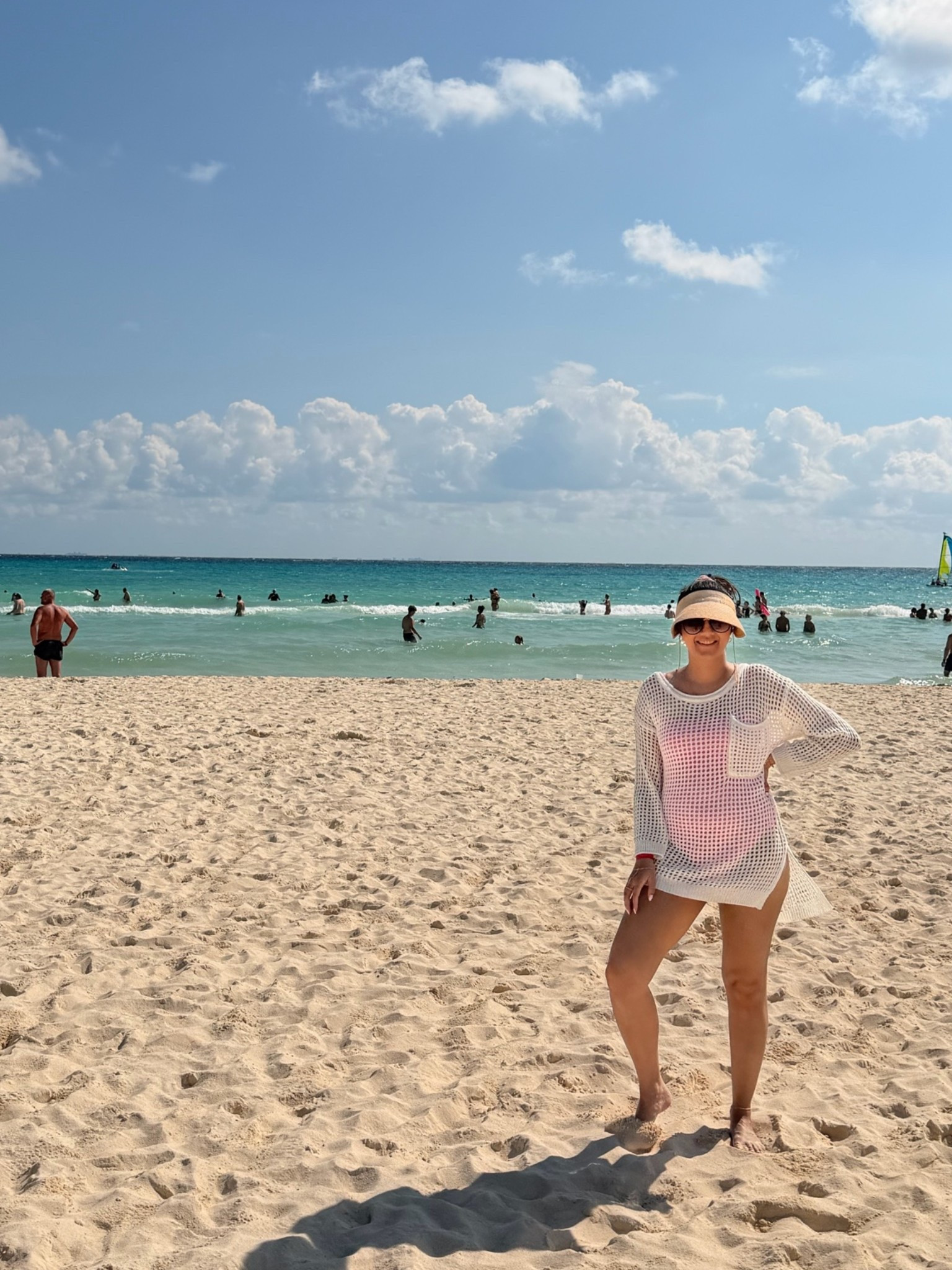 Sharing vacation outfits beach 🏖️ 
Sharing my finds
Wearing size small
Happy shopping 🛍️

#LTKsummer #LTKtravel #LTKswimwear