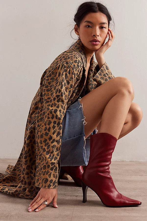 Sweet Talker Snip Toe Boots | Free People (Global - UK&FR Excluded)
