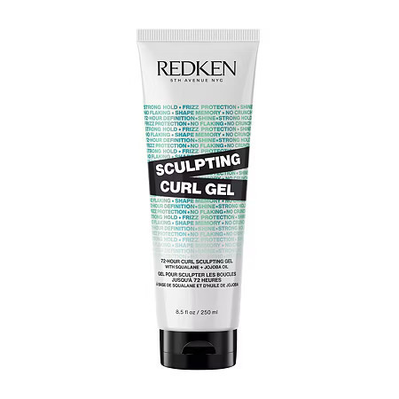 Redken Sculpting Curl Hair Gel 8.5 oz., One Size | JCPenney