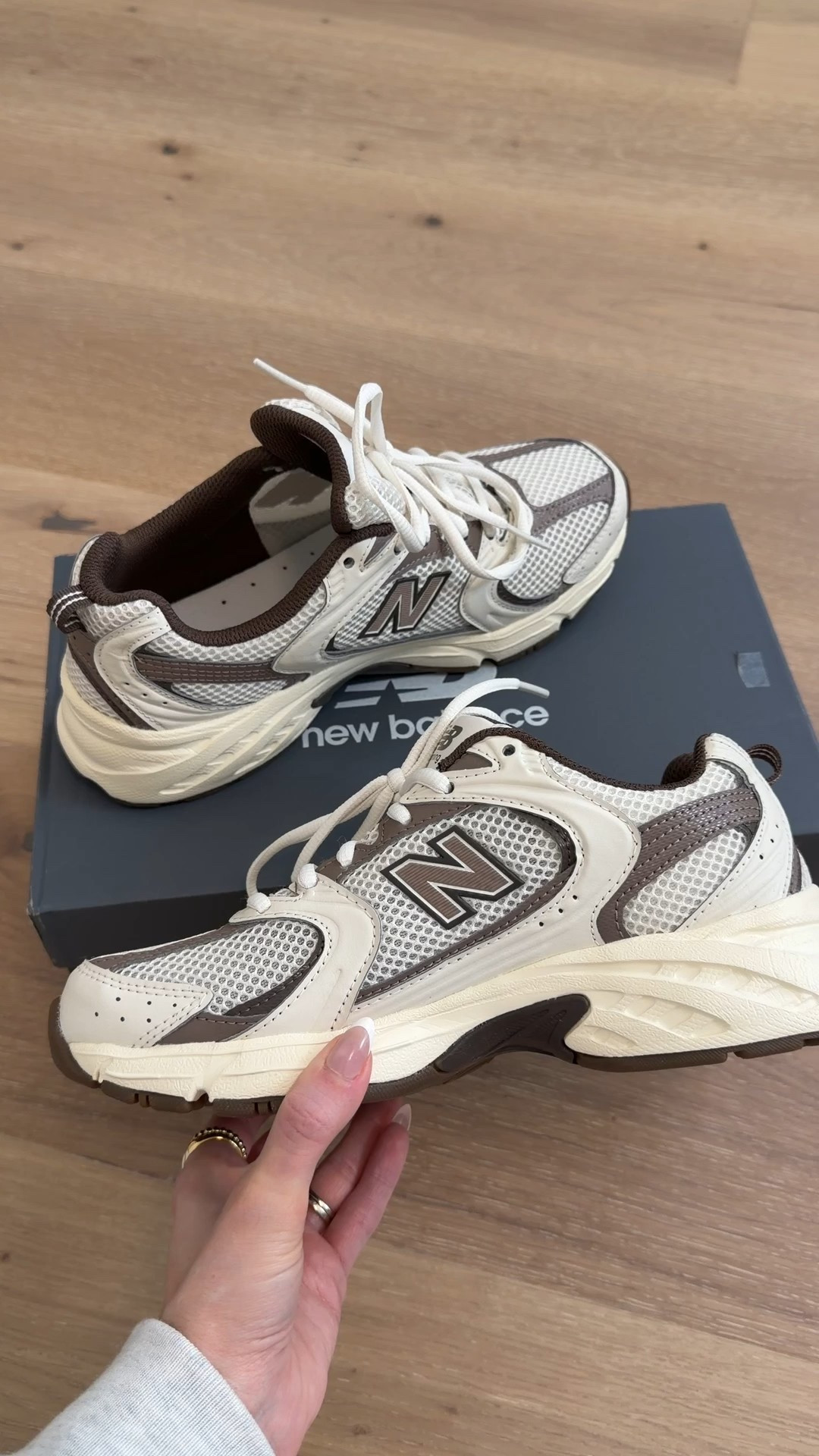 Best selling new balance 530’s! Size down 1/2 size! 

#LTKActive #LTKSeasonal #LTKmomlife