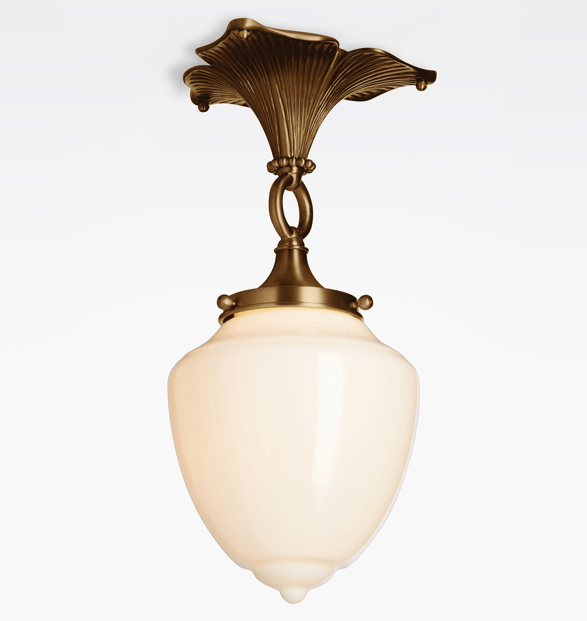 Wildwood Semi-Flush Mount | Rejuvenation