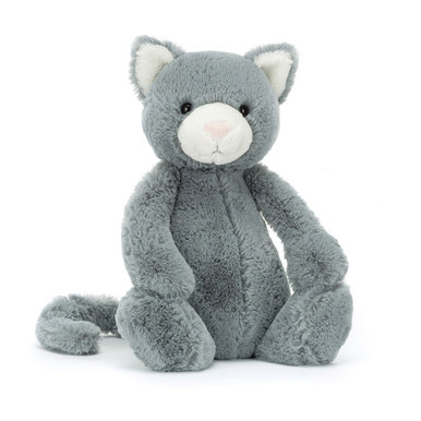 Bashful Kitten | Jellycat US
