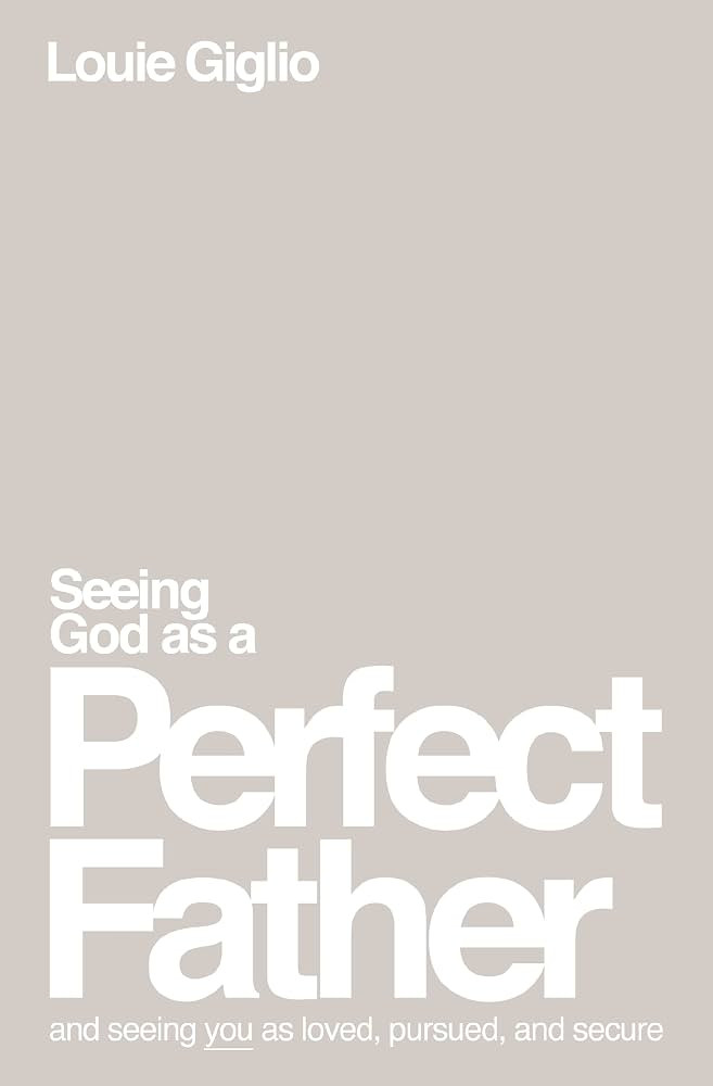 Seeing God as a Perfect Father: and Seeing You as Loved, Pursued, and Secure | Amazon (US)