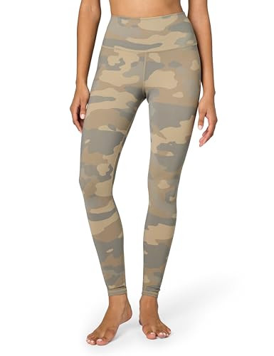 Alo Yoga womens High-waist Vapor Legging Pants, Putty Camouflage, X-Small US | Amazon (US)