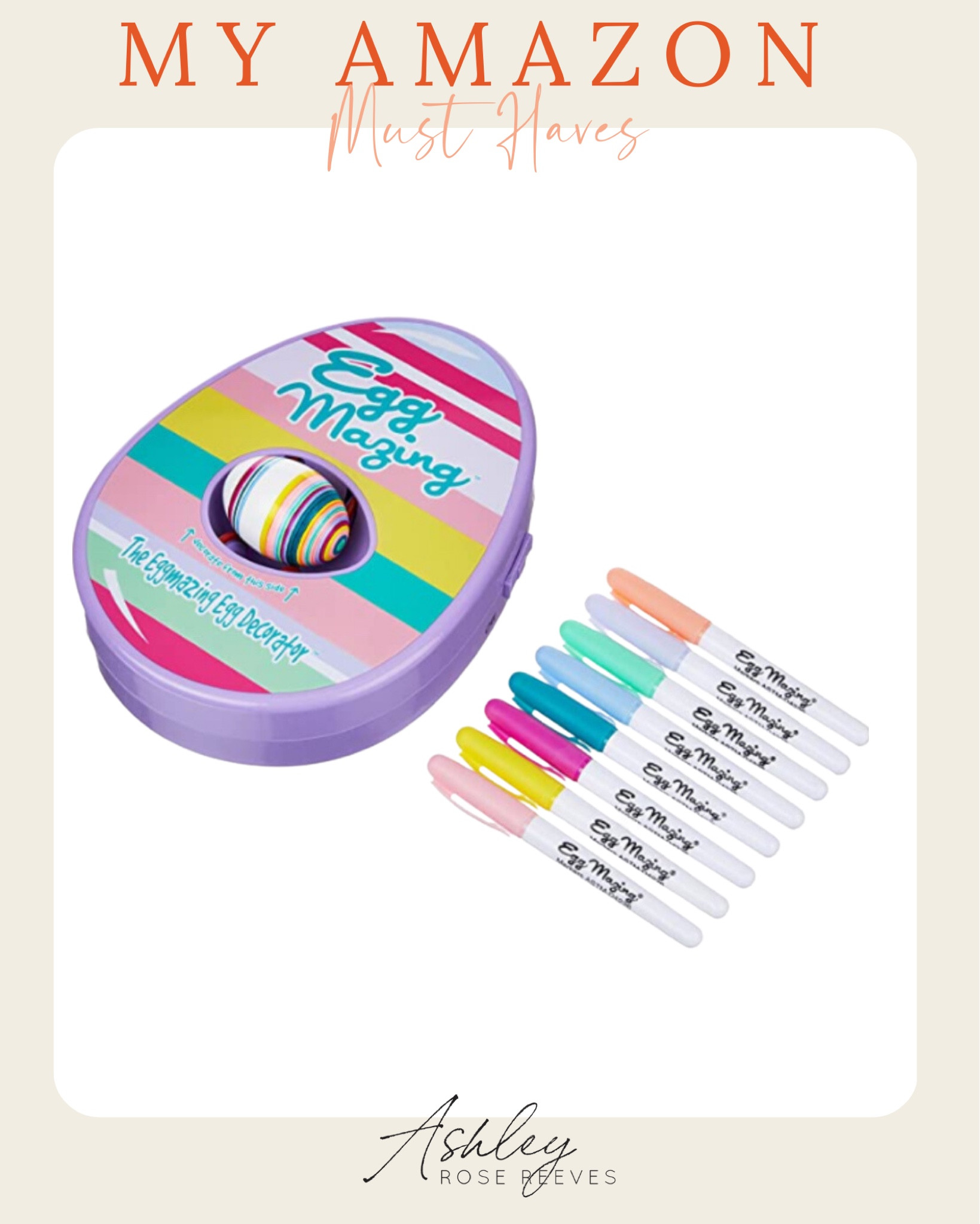 My Amazon Must Haves
This is awesome to decorate eggs with!!

#LTKSeasonal #LTKfamily #LTKunder50