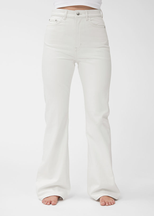 Flared Jeans | & Other Stories (EU + UK)