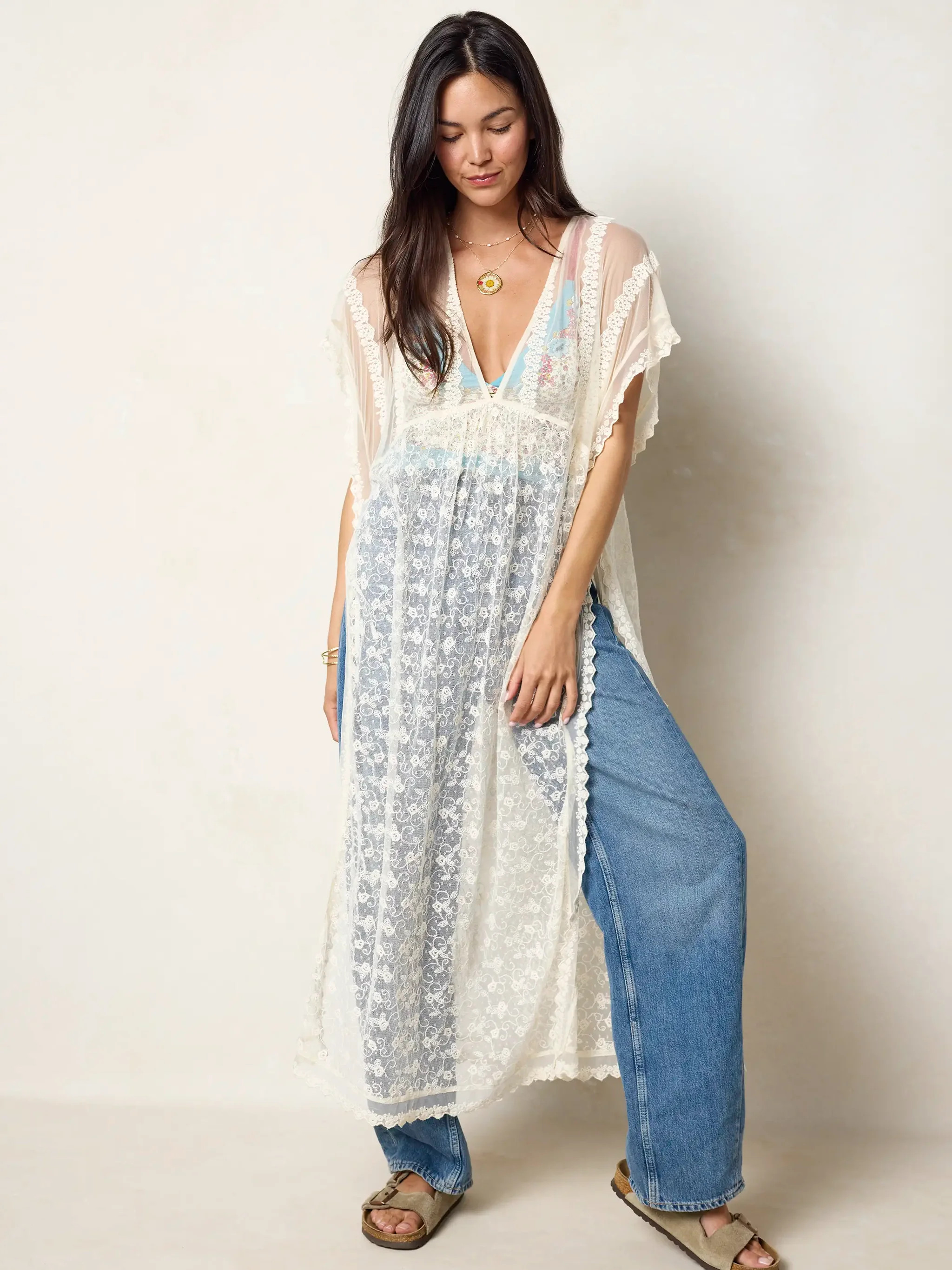 Eleanor Kimono | Natural Life