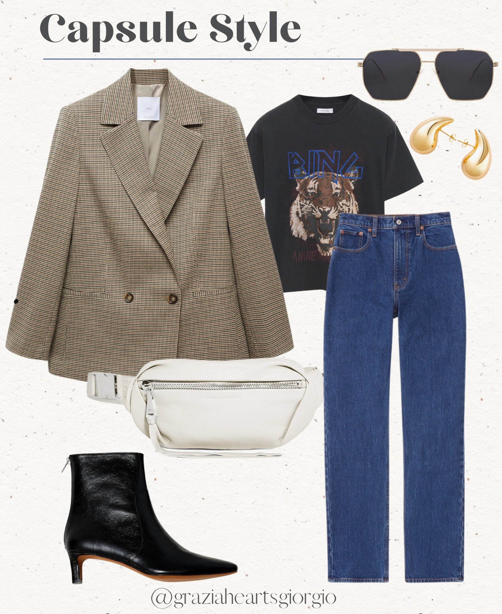 Capsule Style - Outfit Idea 7
.
#capsulestyle #capsulewardrobe #fallcapsule 

#LTKunder100 #LTKSeasonal #LTKstyletip