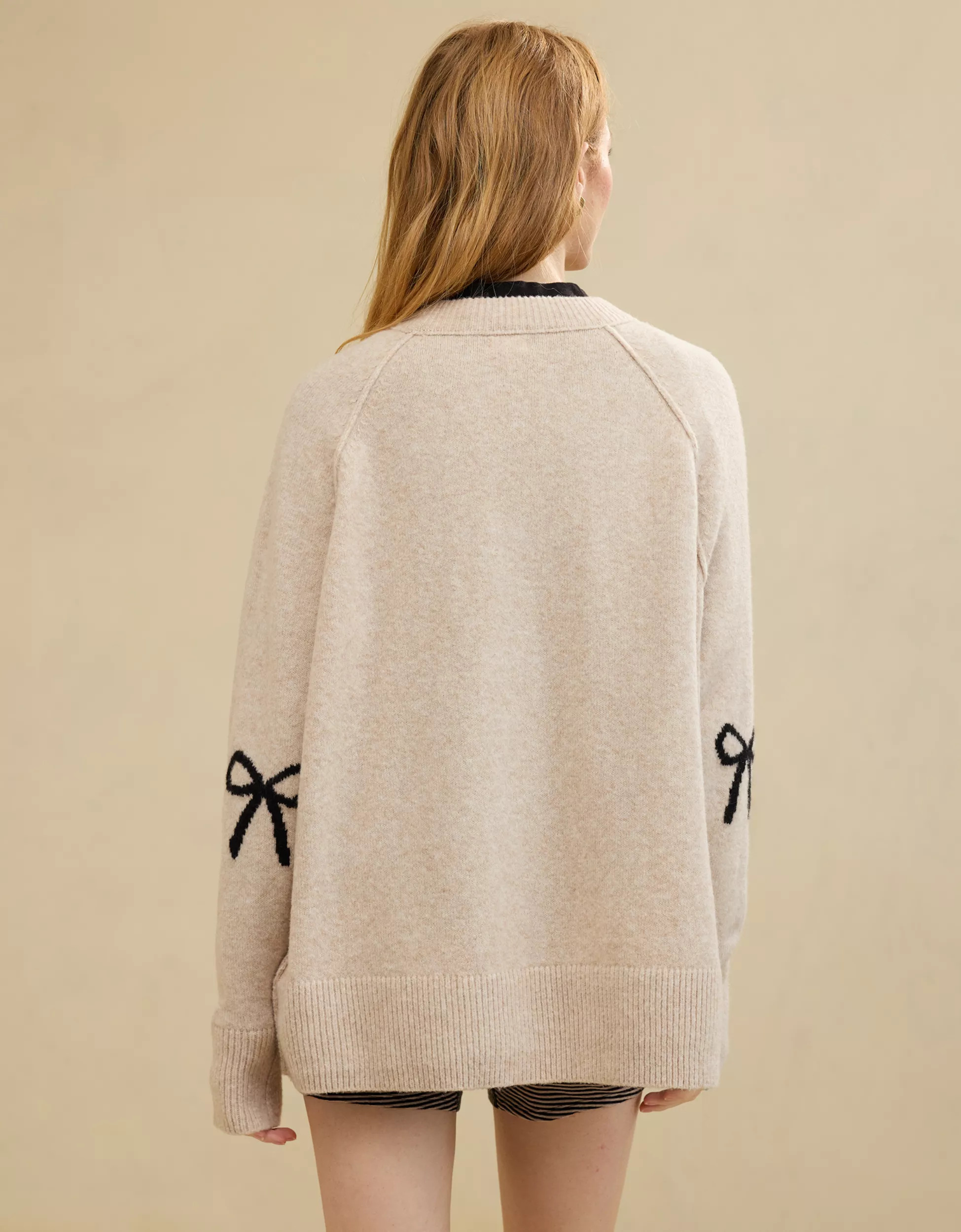 Aerie unREAL Crew Sweater | American Eagle Outfitters (US & CA)