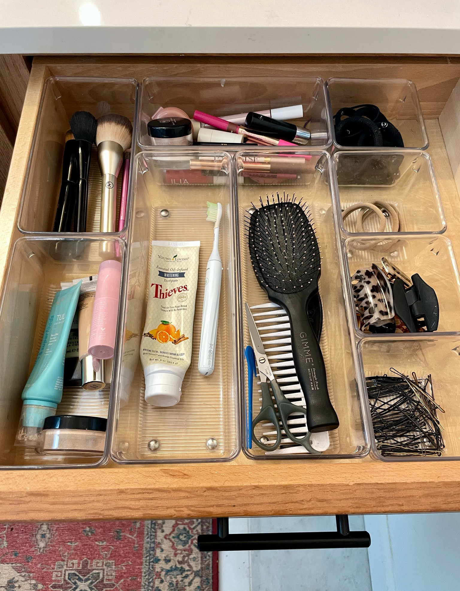 My favorite bathroom drawer organizers

#LTKunder50 #LTKfamily #LTKhome