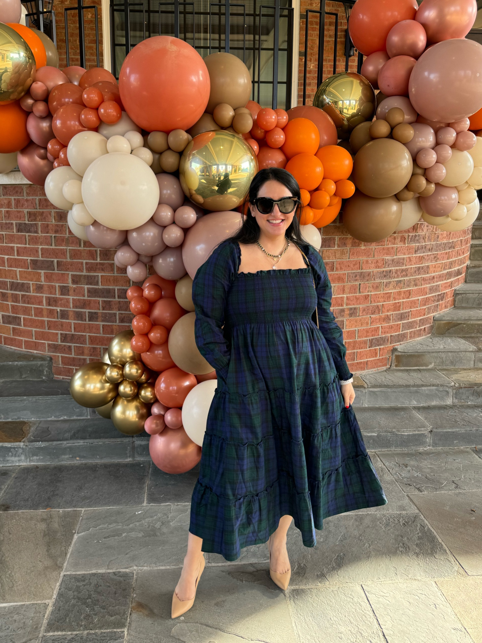 Thanksgiving day fit! 


#LTKHoliday #LTKmidsize #LTKSeasonal