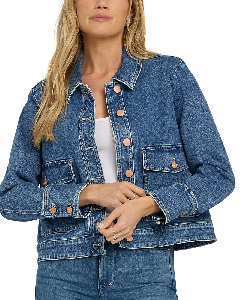 Nydj Denim Jacket | Bloomingdale's (US)