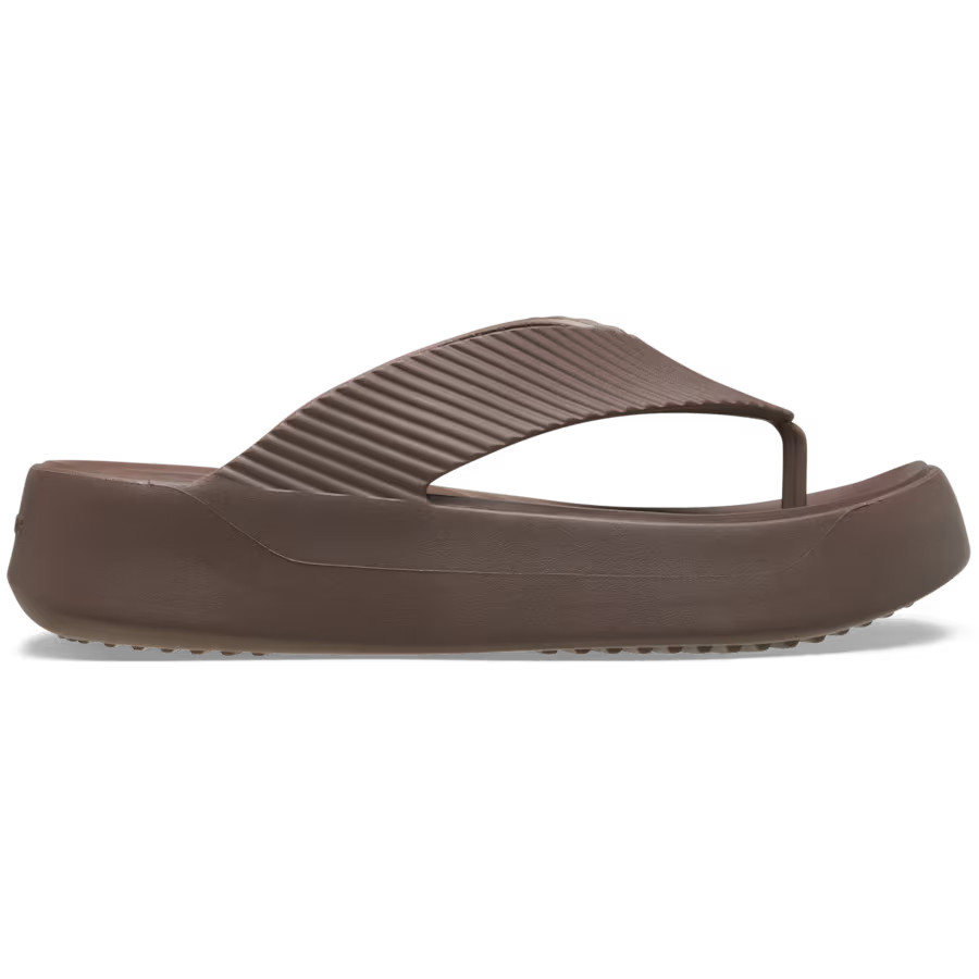 Getaway Groove Platform Flip | Crocs (US)