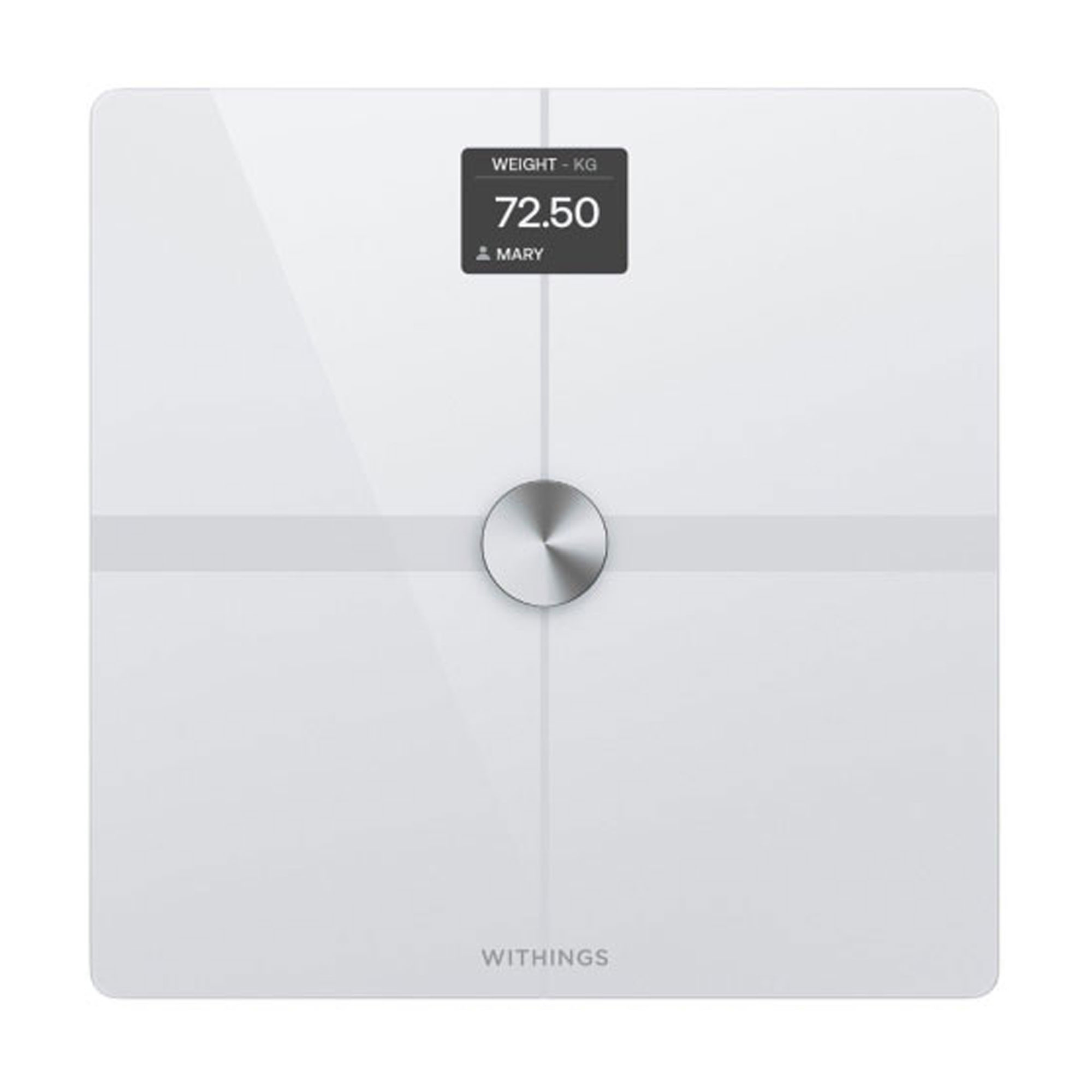 Body Smart Scale White | Brown Thomas (IE)