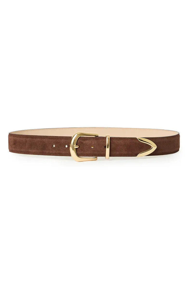 Marc Suede Belt | Nordstrom