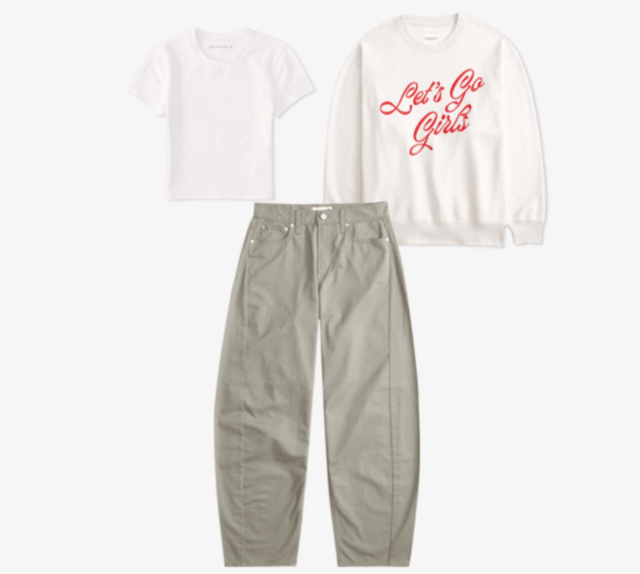 As a girl mom, I need this sweatshirt, right?! 

#LTKActive #LTKMidsize #LTKSeasonal