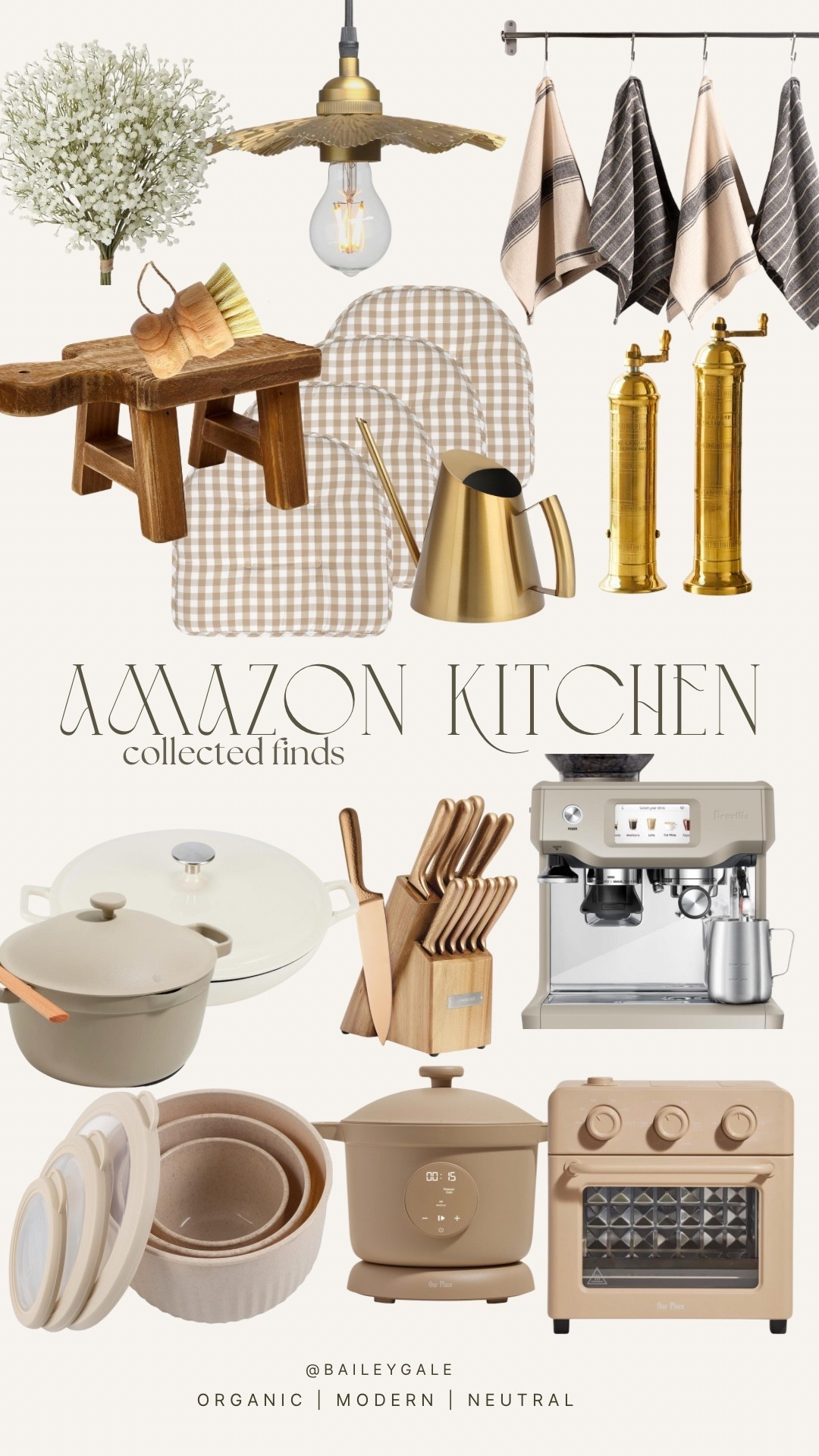 My kitchen favourites from prime day. 

 