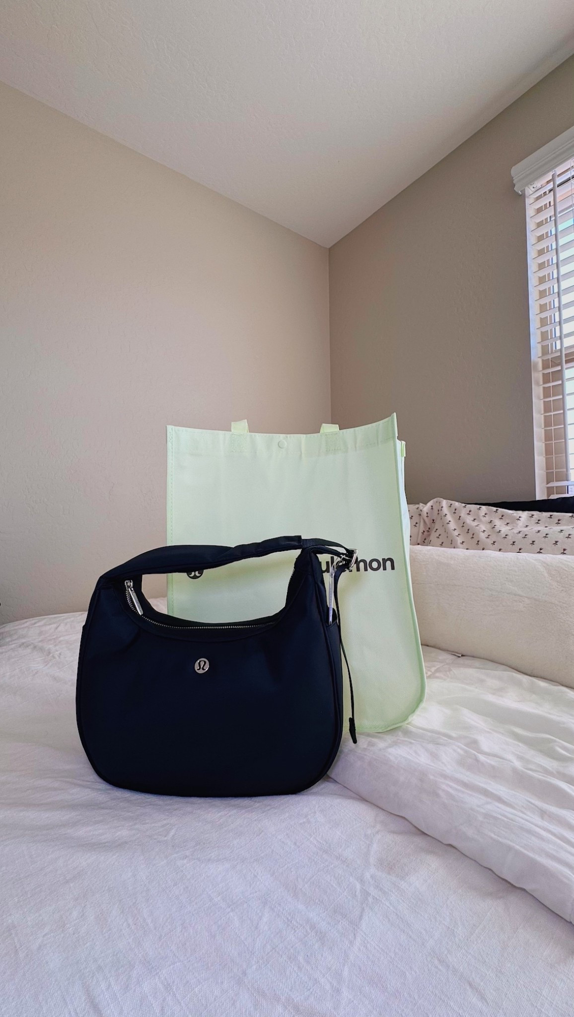 🖤😍✨ 
lululemon city essentials shoulder bag 4L 

#LTKTravel #LTKU #LTKStyleTip