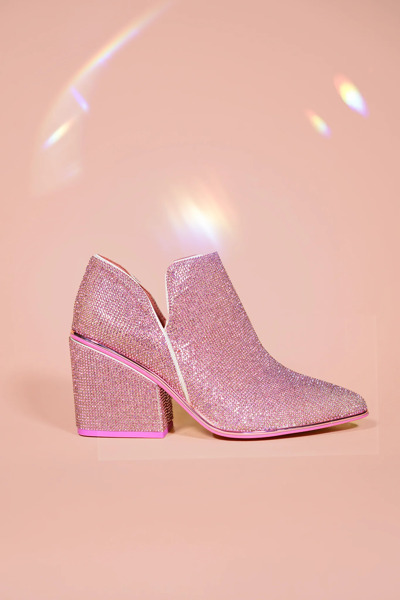 "Le Tigre Dynamite" Womens Bootie | She is Cheval | She Is Cheval