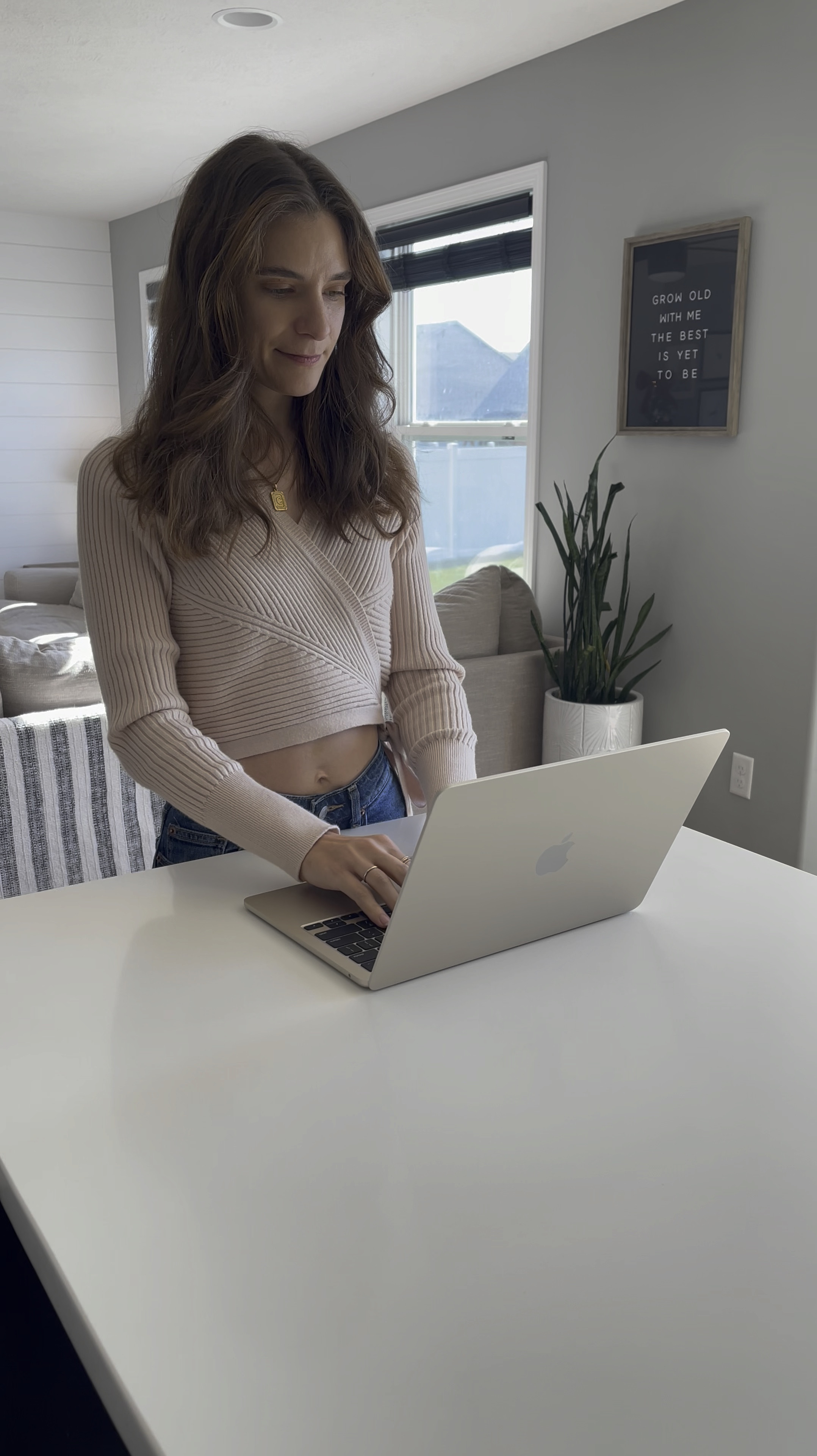 MacBook Air Laptop. Great lightweight laptop. Perfect gift for any Apple lover. 

#LTKGiftGuide #LTKHoliday #LTKFamily