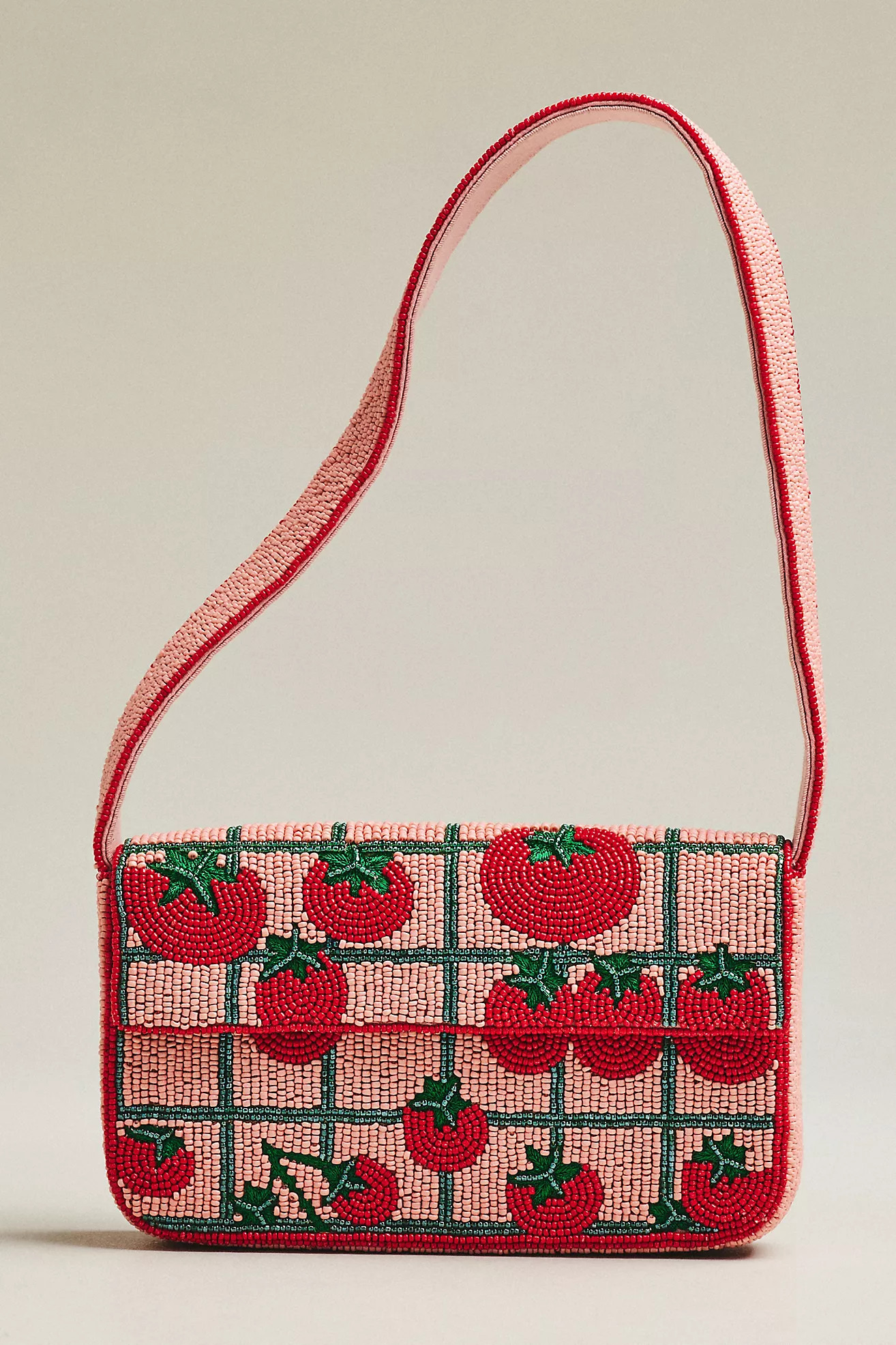 Fiona Beaded Bag: Food & Drink Edition | Anthropologie (US)