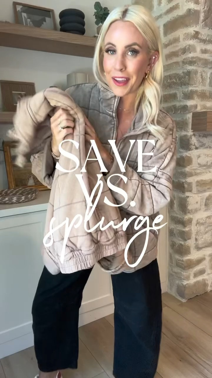 Free People Scout Jacket look for less from Forever 21! I wear a size medium and it definitely fits oversized! Would make a great gift for the holidays! 

#LTKStyleTip #LTKGiftGuide #LTKHoliday