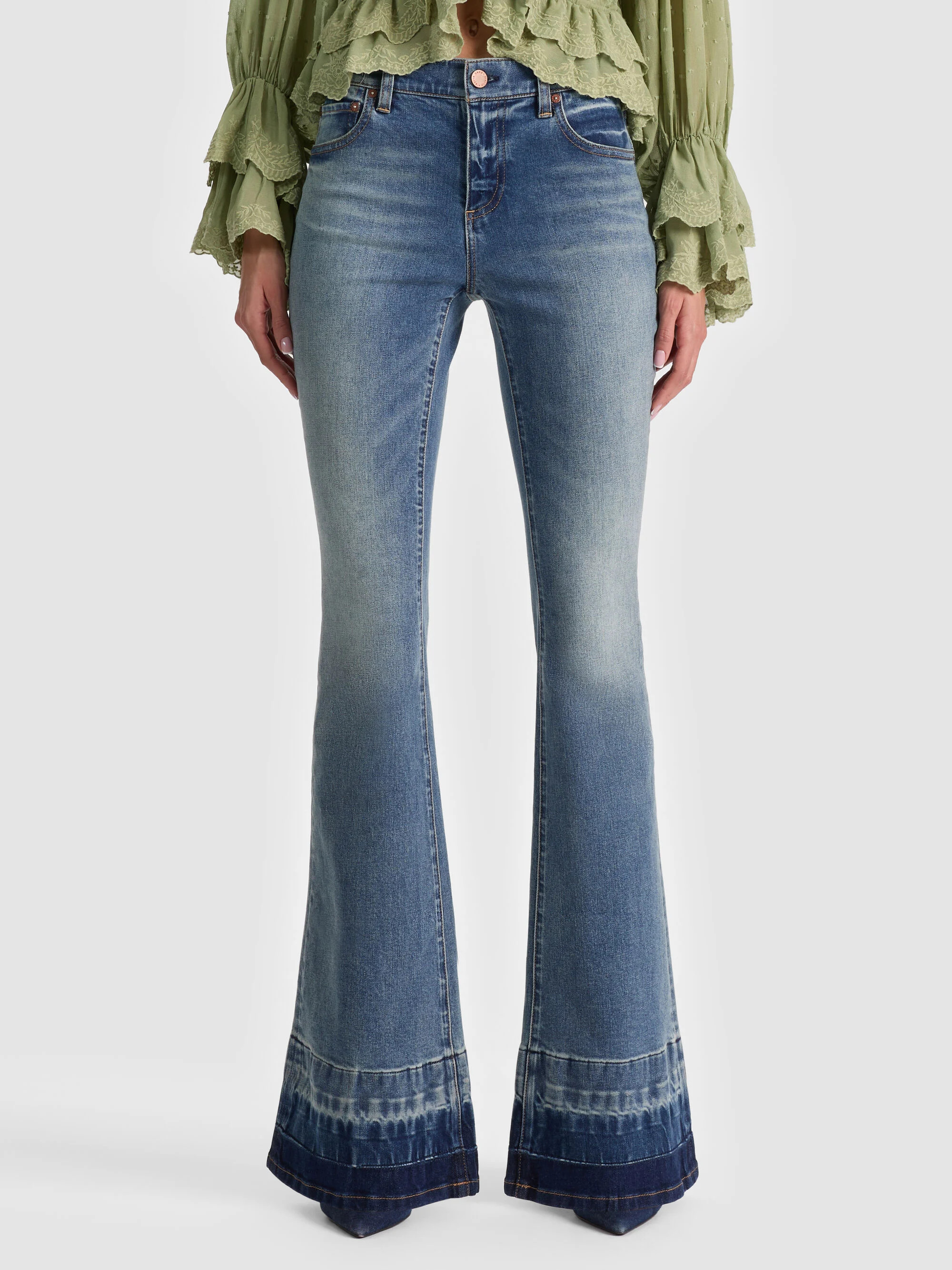 ROSELINE JEAN | Alice + Olivia