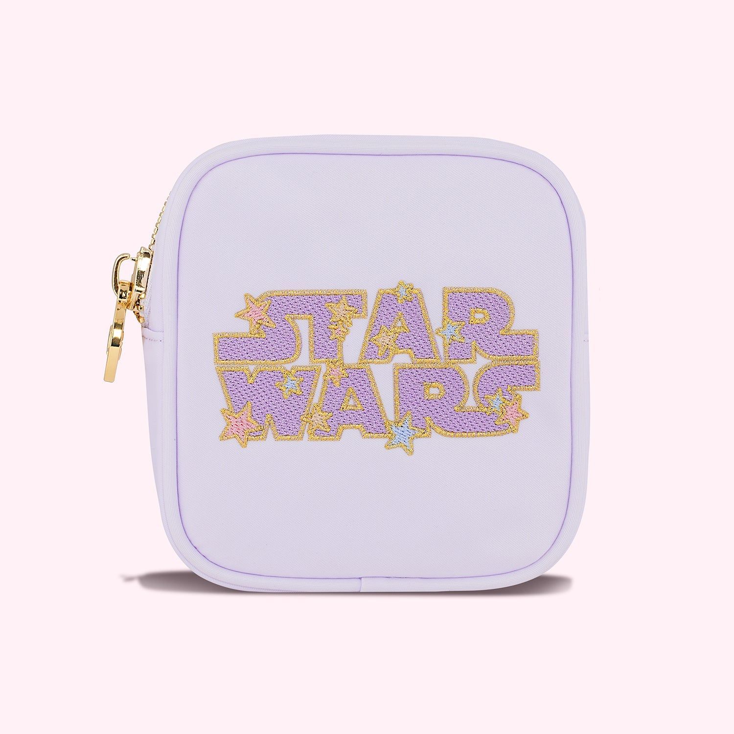 STAR WARS™ Embroidered Mini Pouch | Personalized Mini Travel Pouch - Stoney Clover Lane | Stoney Clover Lane
