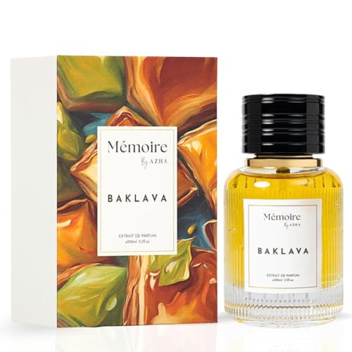 Baklava Extrait De Parfum 100 ml by AZHA | Amazon (US)