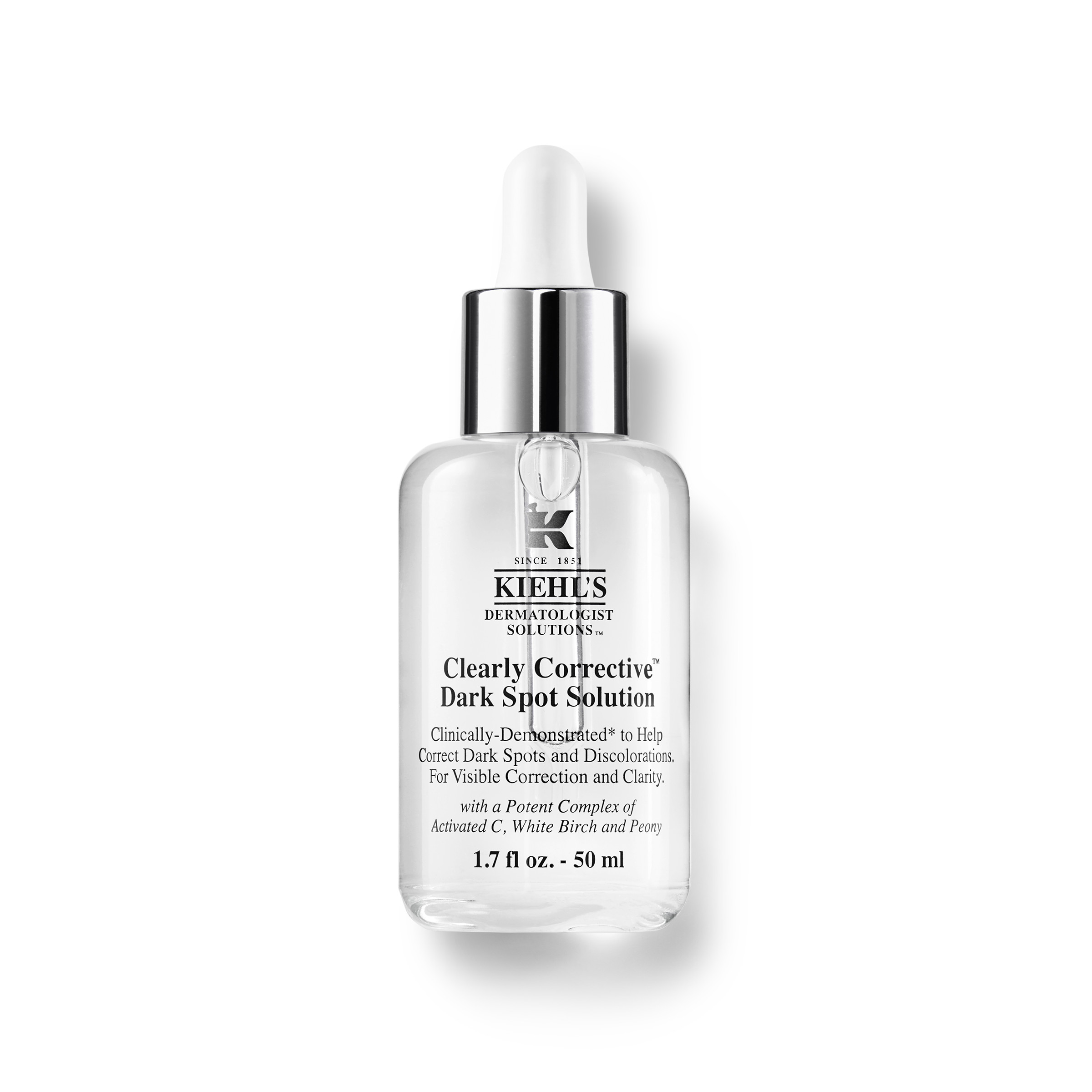 Clearly Corrective Dark Spot Solution to brighten skin Tone | Kiehl's | Kiehls (CA)