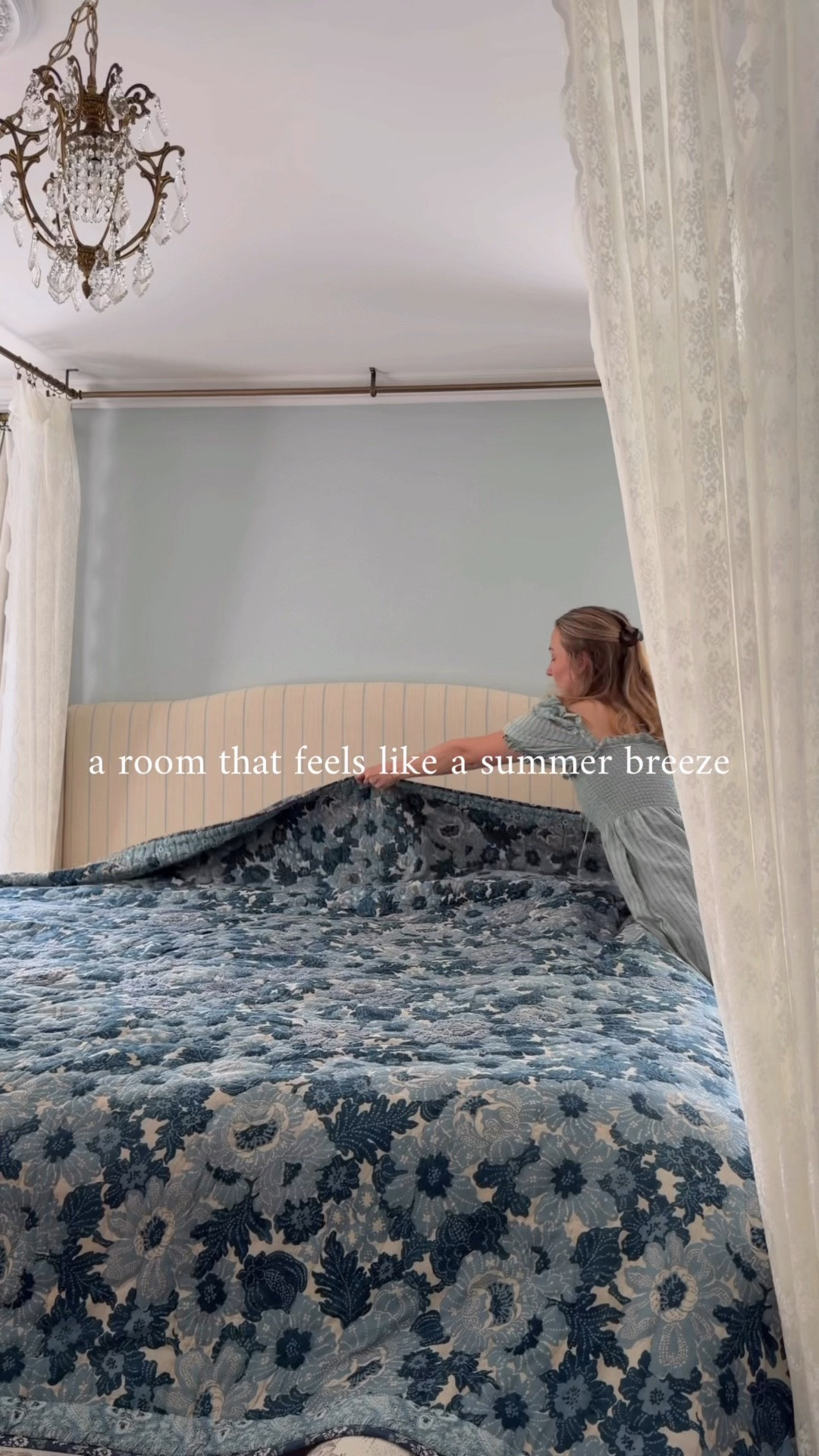 Bedroom refresh with @Pottery Barn #potterybarnpartner

#LTKHome
