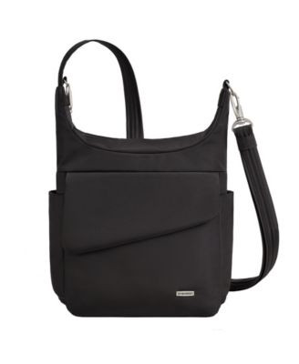 Anti-Theft Classic Messenger Bag | Macy's