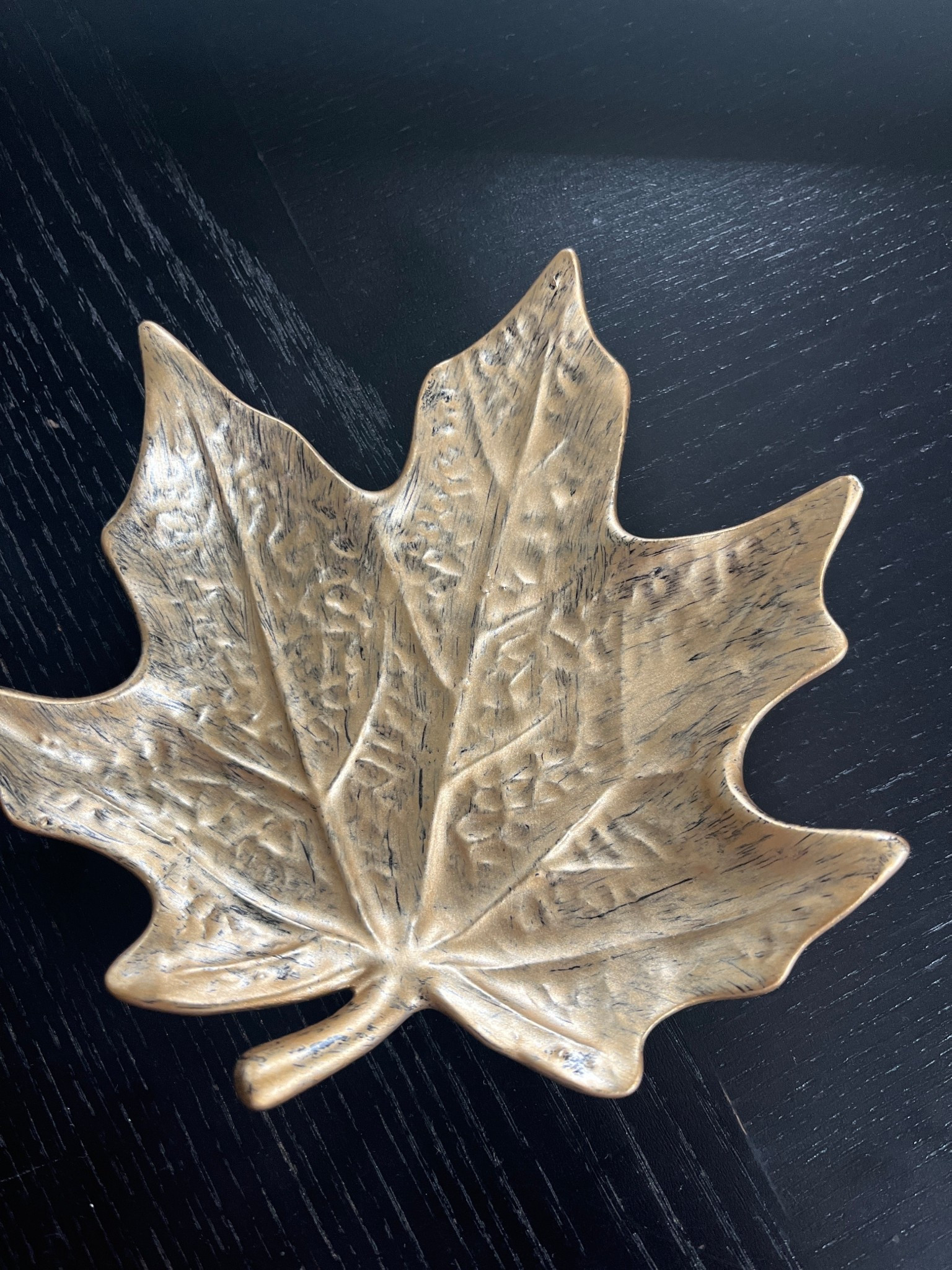 Michaels leaf tray trinket 

#LTKHome #LTKSeasonal #LTKFindsUnder50