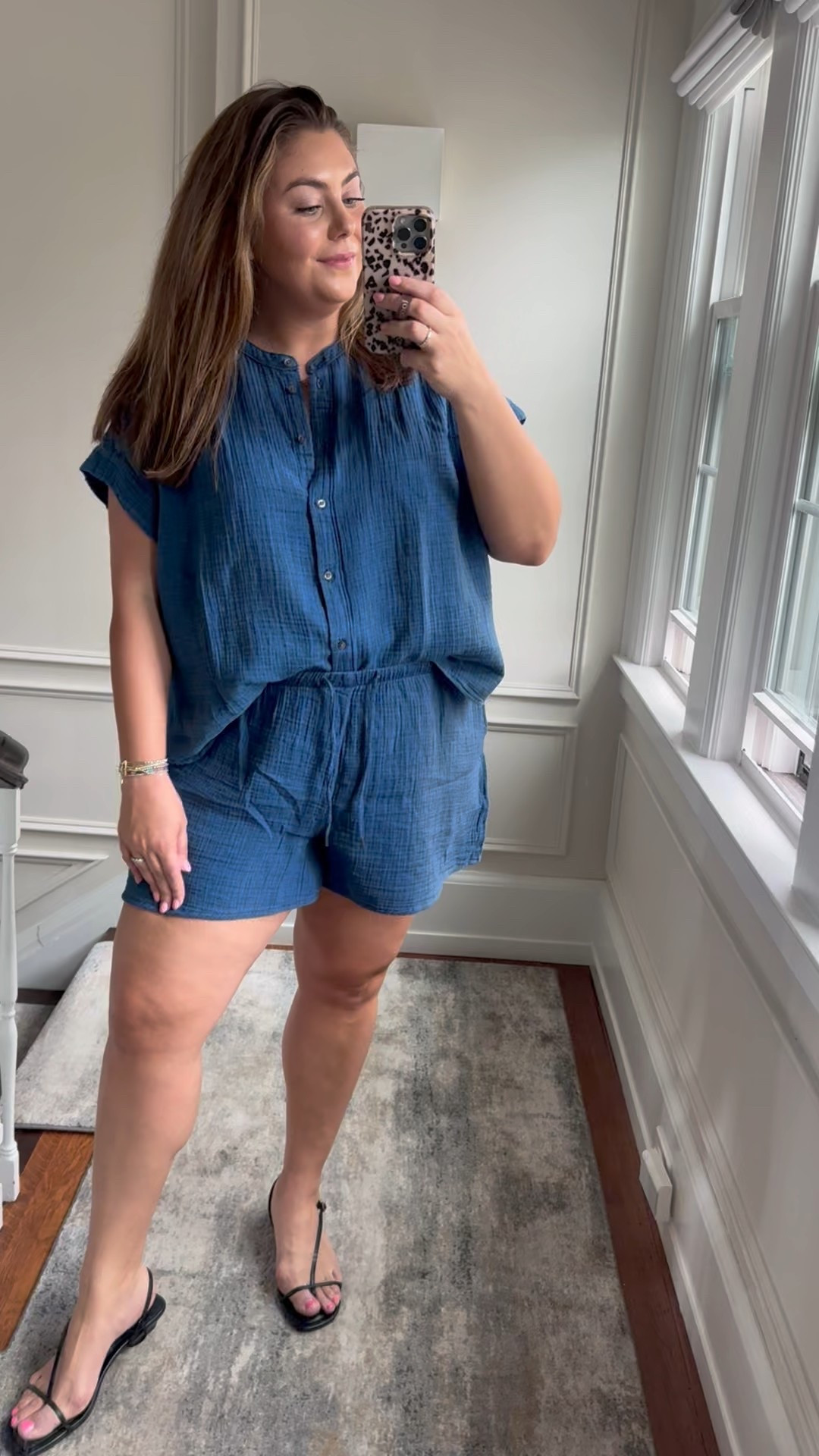 Wearing size XXL in both top and shorts. Sharing more from my recent Gap order. 

#LTKStyleTip #LTKFindsUnder50 #LTKMidsize