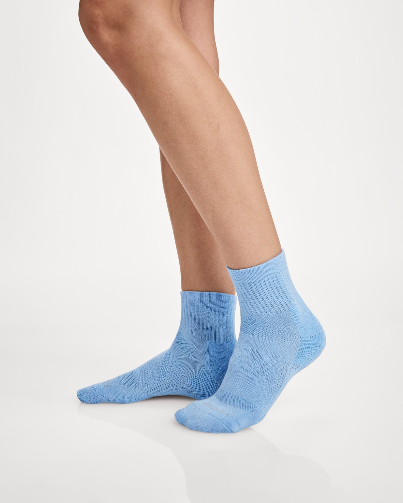 Women's Performance Cotton Blend Quarter Socks - 3 Pack | Jockey