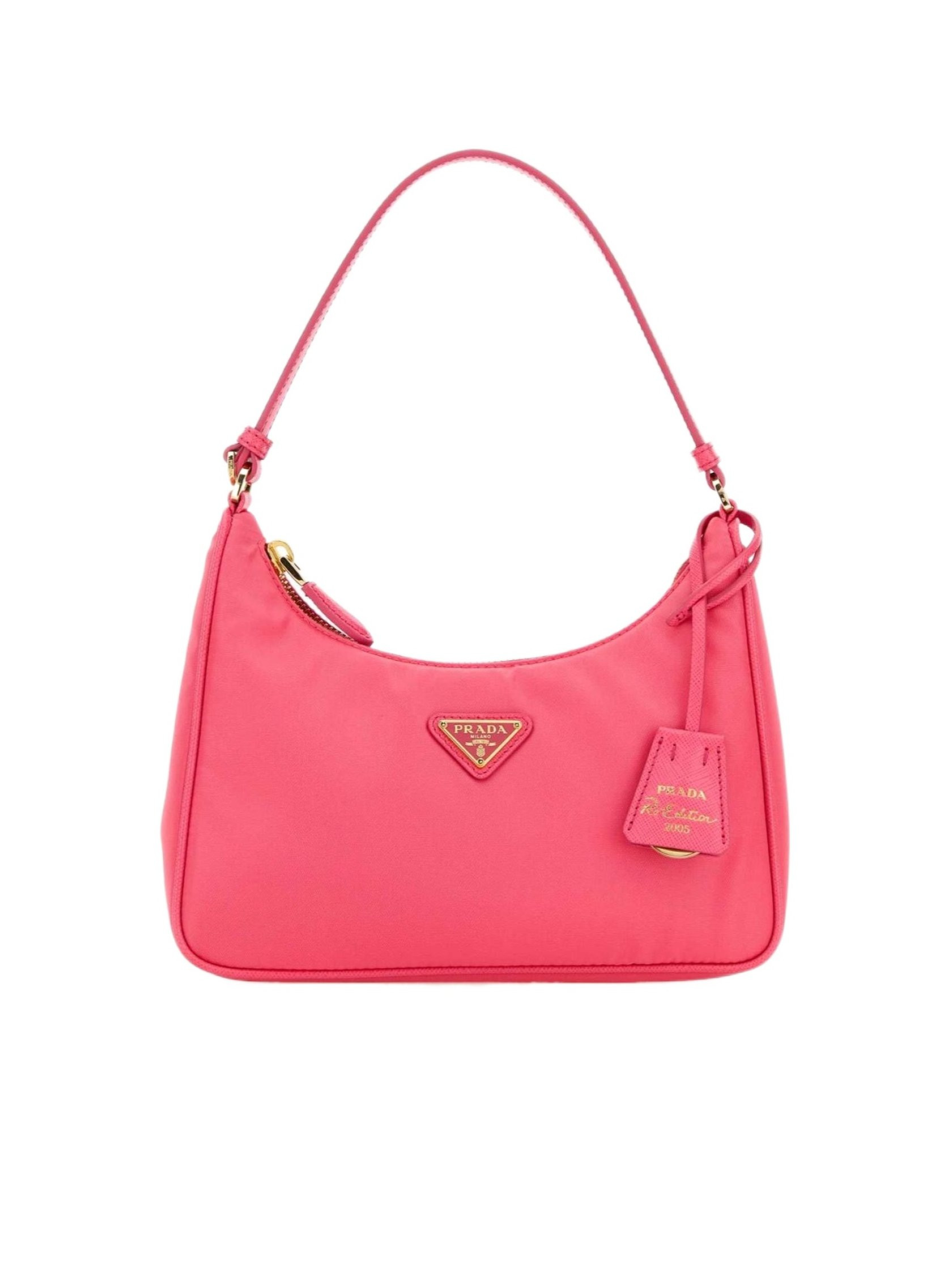 Prada Re-Edition 2005 Re-Nylon Mini Bag | Senser US
