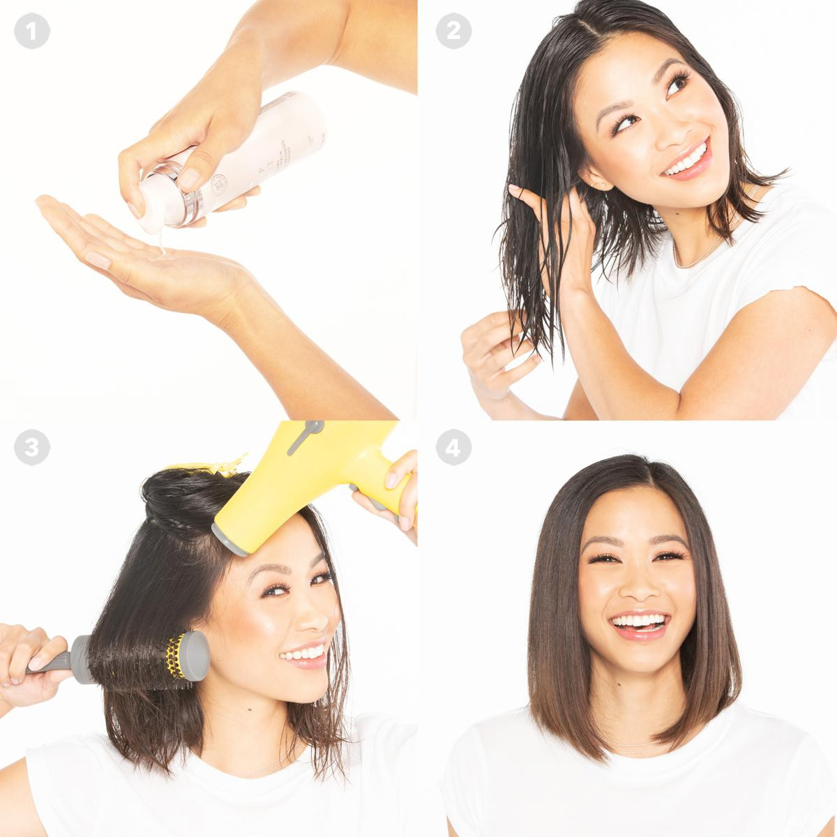 Drybar Jump Start Quick Dry Blowout Serum | HSN