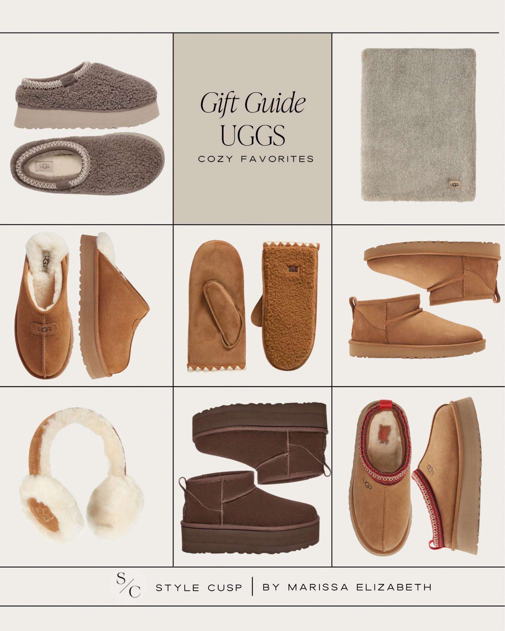 Gift Guide | UGG Cozy Favorites 🧸 
Something for everyone! 🎁 

Slipper favorite, best slippers, loungewear, warm weather style, fall boot, winter boot, trendy boot, cozy style, sister gift, sil gift

#LTKShoeCrush #LTKGiftGuide #LTKHoliday