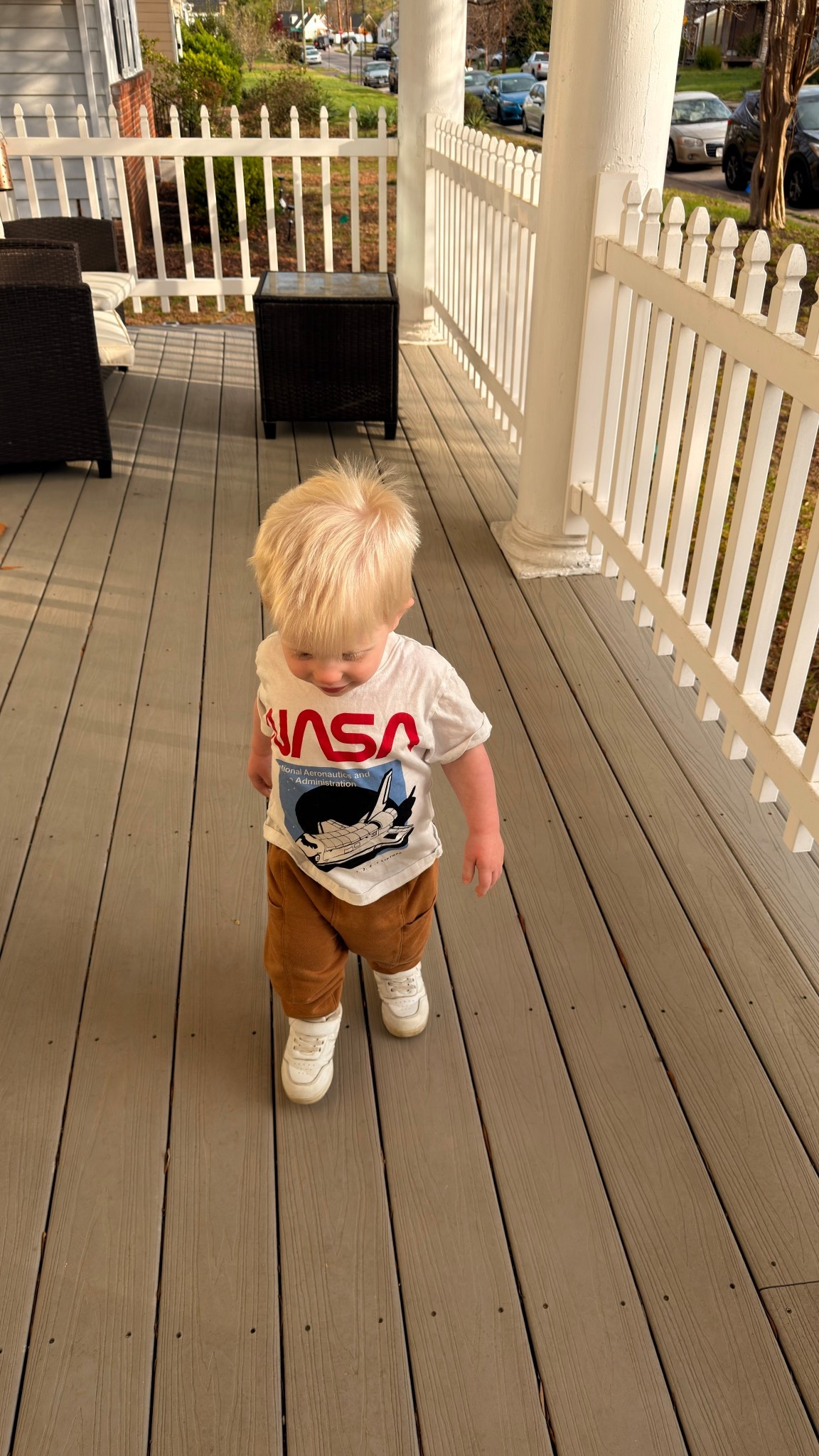 NASA 5 pack of toddler t-shirts from H&M - no regrets 🚀 

#LTKmomlife #LTKKids #LTKBaby