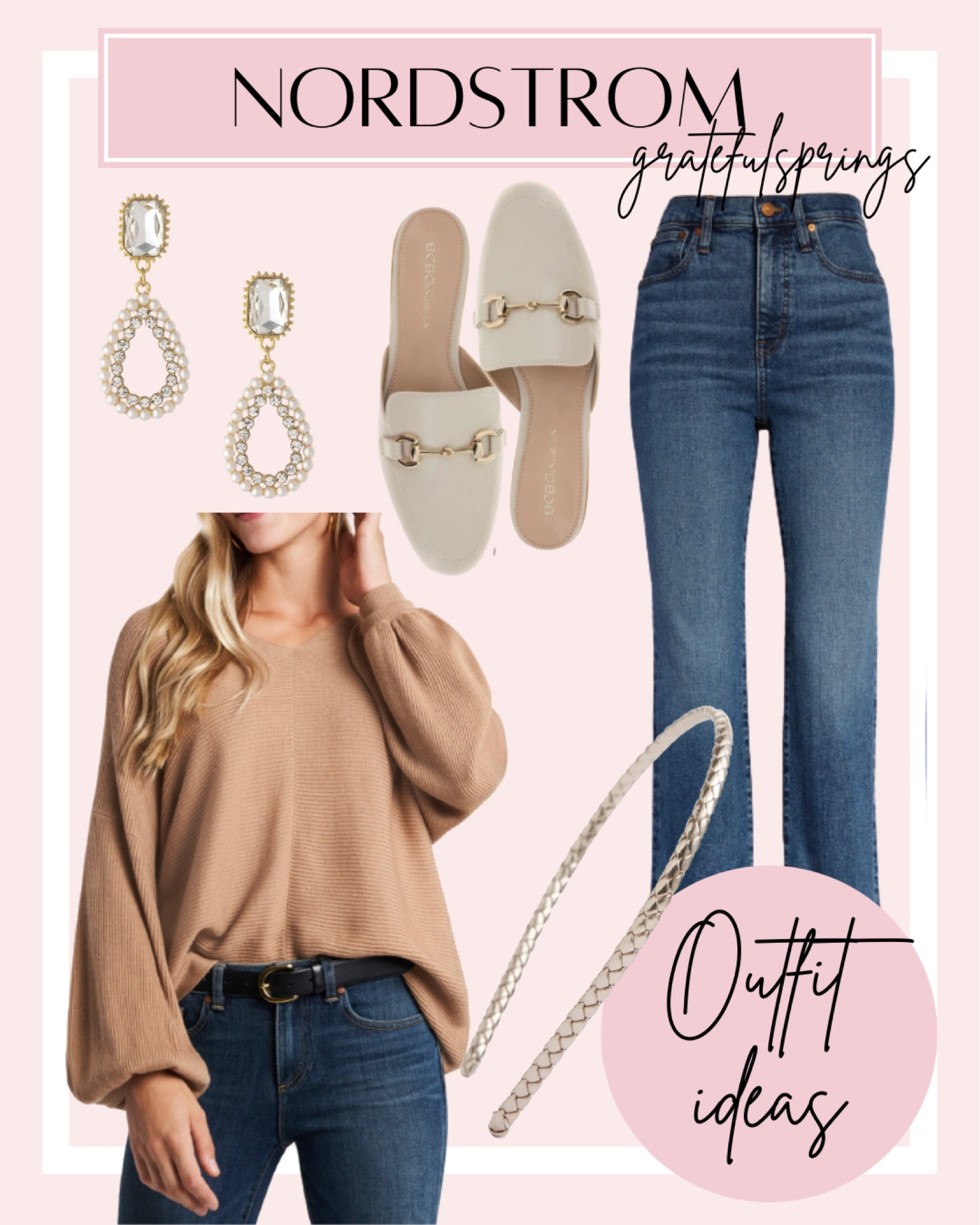 Nordstrom sale! Cute outfit ideas! 

#LTKsalealert #LTKunder100 #LTKunder50 #LTKfit
#LTKU #LTKstyletip #LTKworkwear #LTKcurves
#LTKshoecrush #LTKitbag

#LTKSeasonal #LTKHoliday #LTKCyberweek