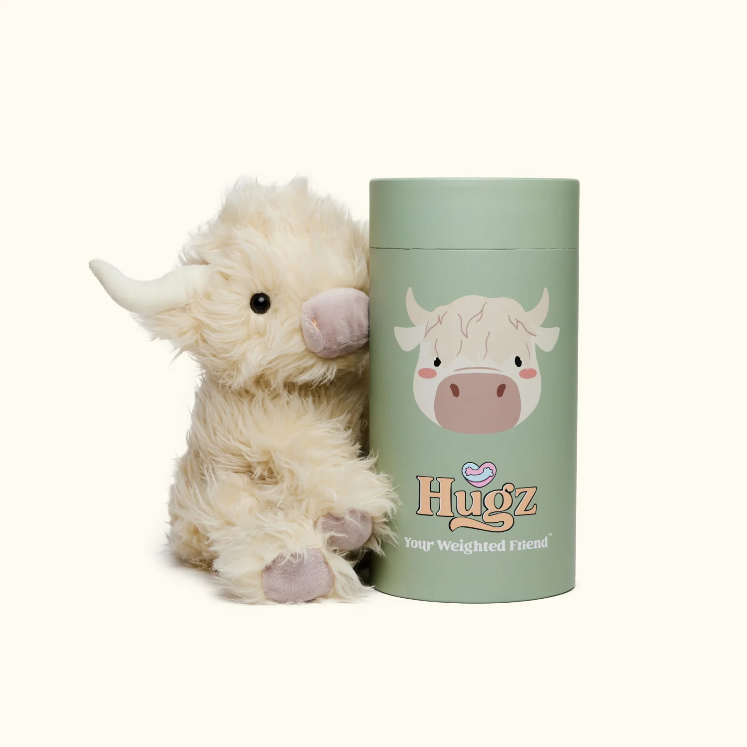 Scottie the Highland Cow | Givehugz