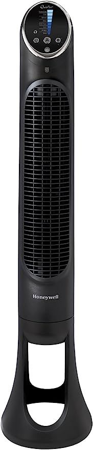 Honeywell QuietSet Whole Room Tower Fan-Black, HYF290B | Amazon (US)