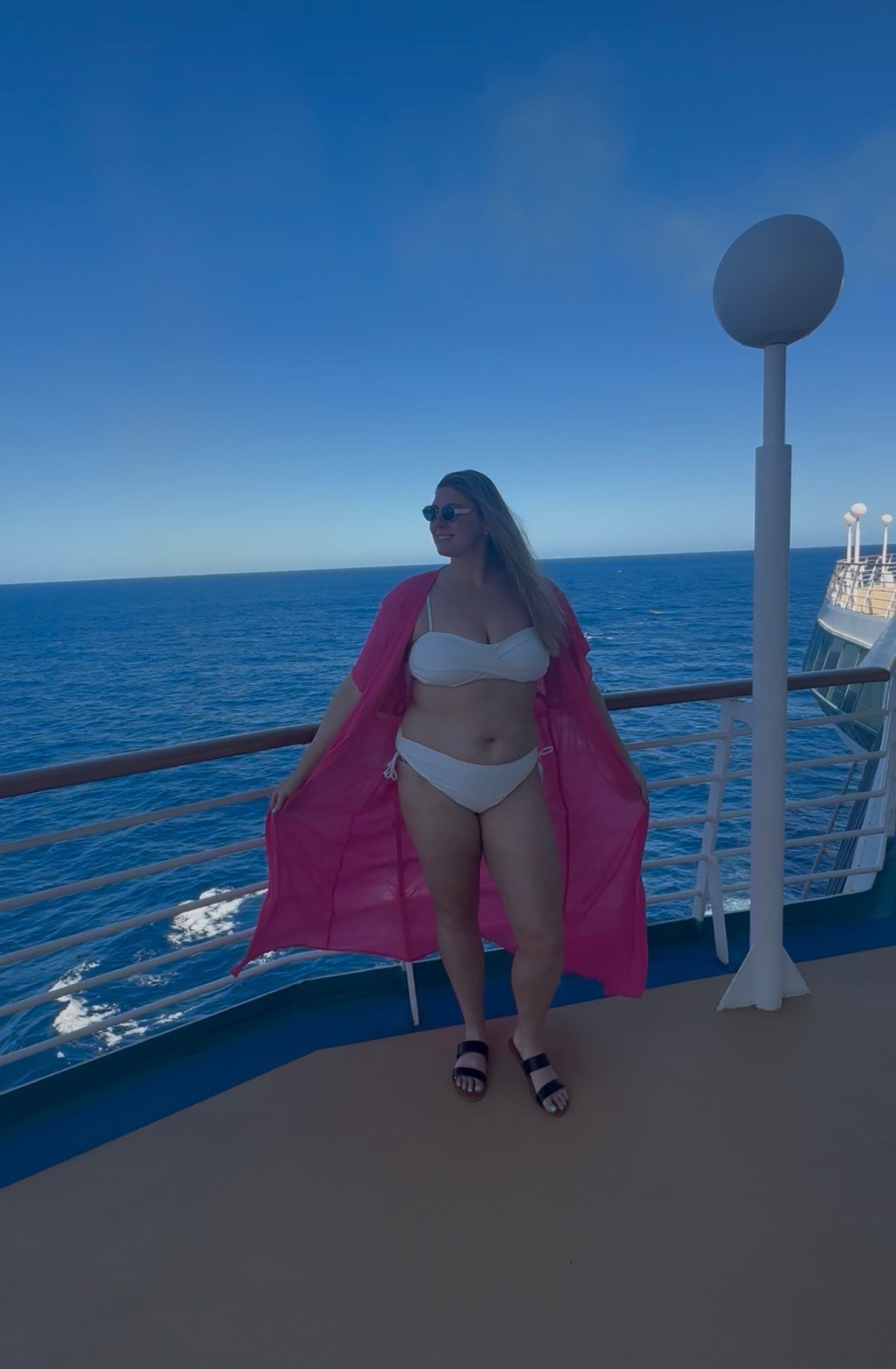 A top fave cover up I took with me on vacation recently! 

#LTKMidsize #LTKSwim #LTKPlusSize