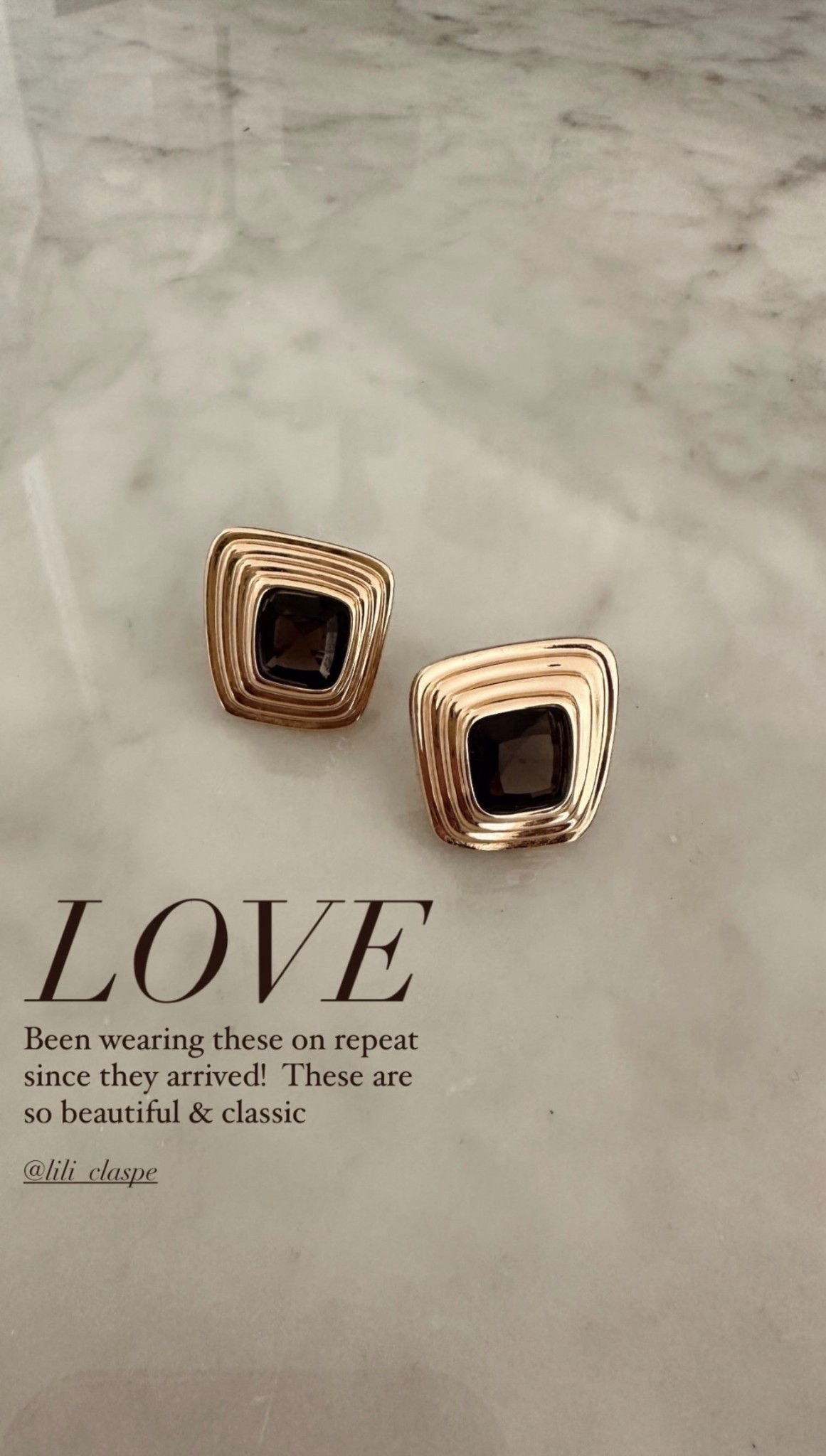 Been wearing these on repeat since they arrived! They're so beautiful and classic StylinByAylin, Aylin #jewlery #amazon #beauty #fashion

#LTKSeasonal #LTKBeauty #LTKgrwm