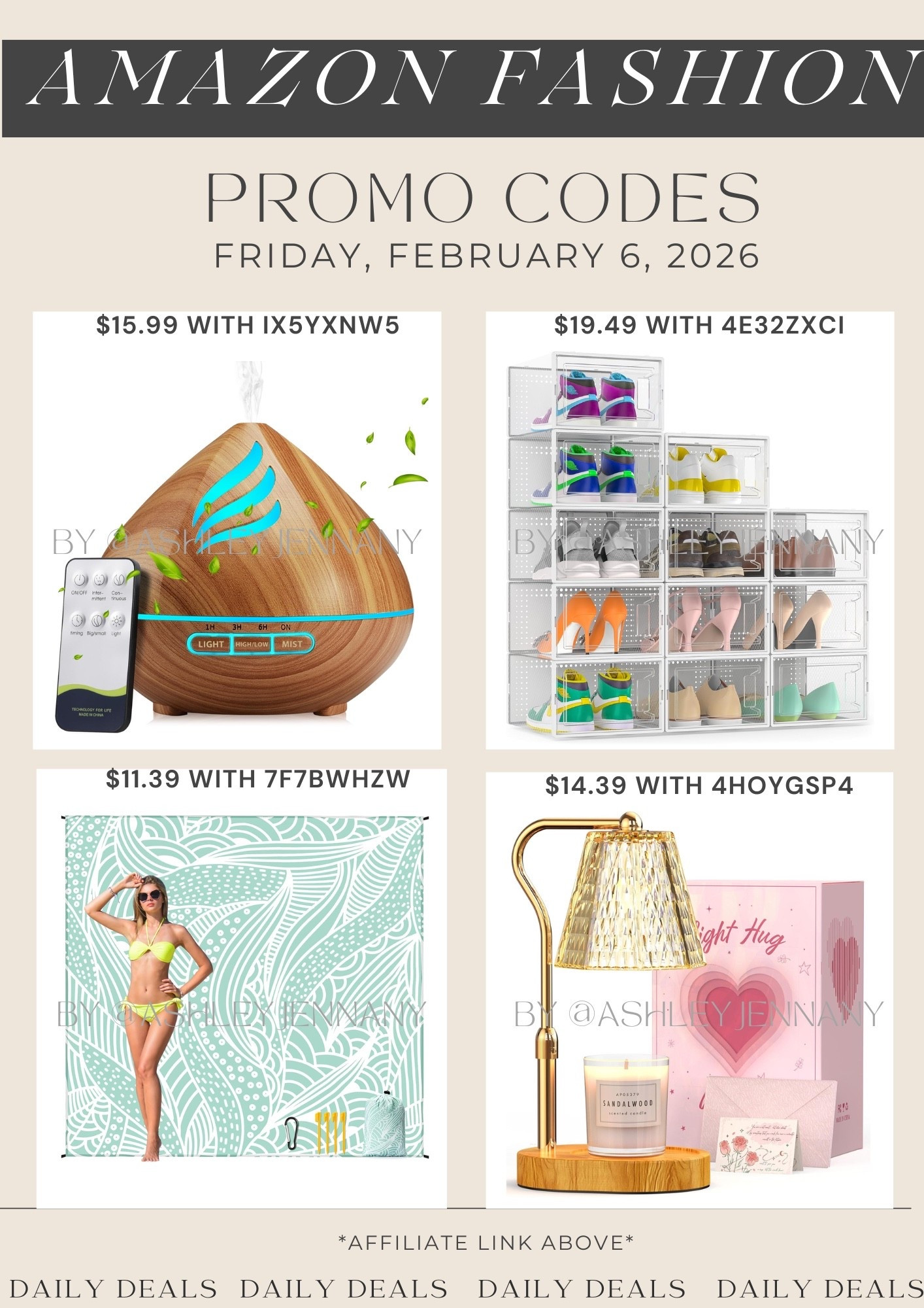 Amazon deals 

#LTKHome #LTKSaleAlert