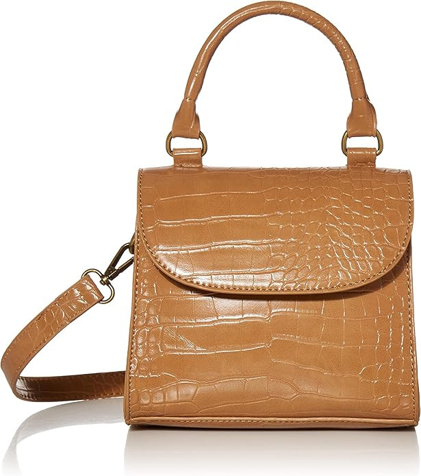 The Drop Diana Top Handle Cross Body Bag | Amazon (US)