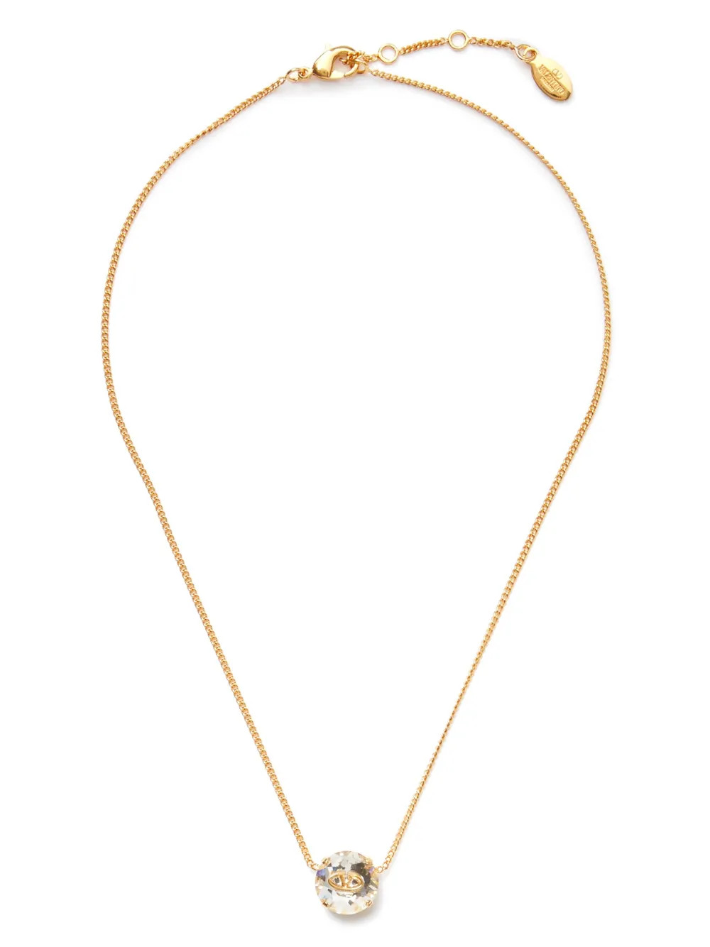 VLogo Signature necklace | Farfetch Global