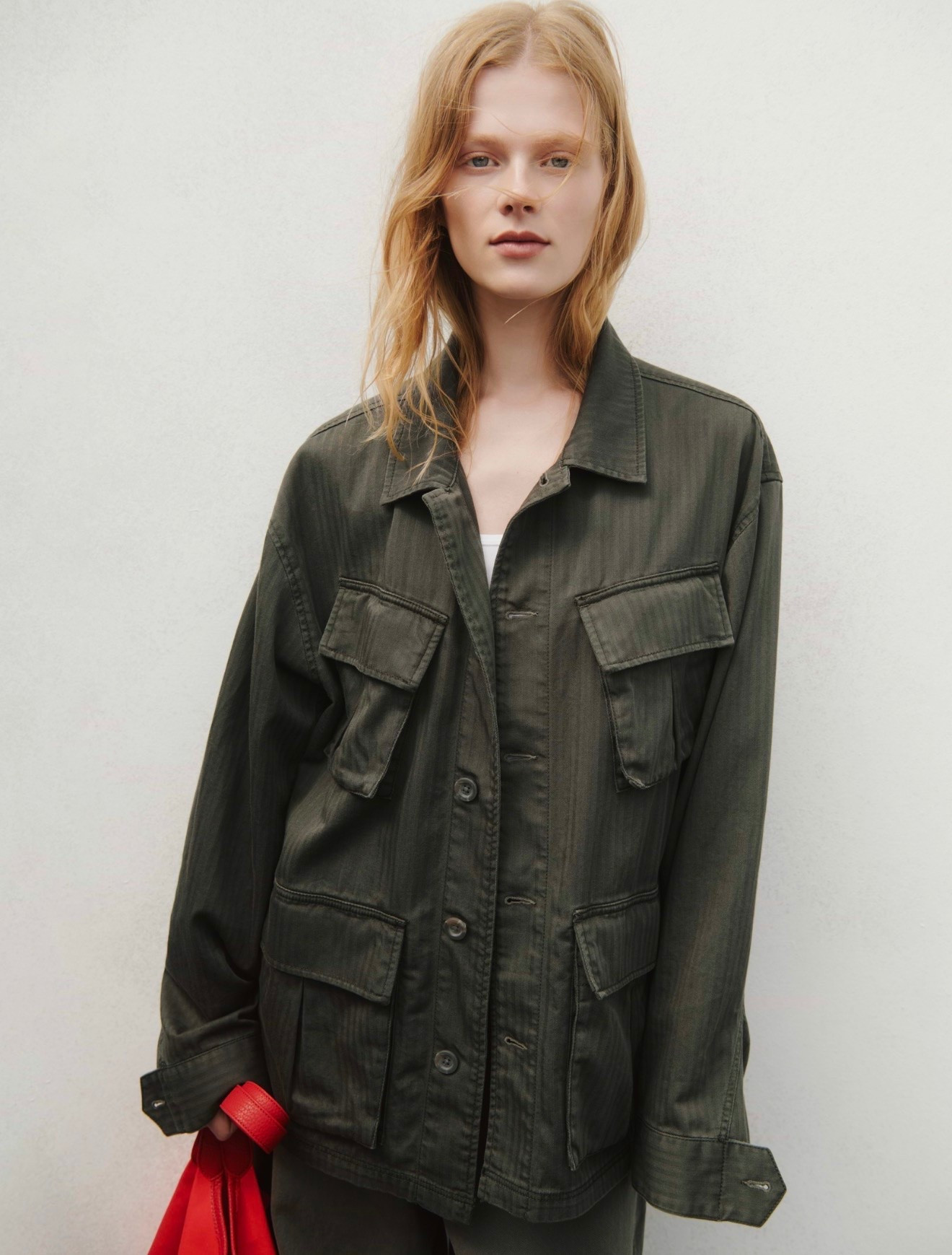 Obsessed with this Gap oversized field jacket ☺️

#LTKSeasonal #LTKTravel #LTKWorkwear
